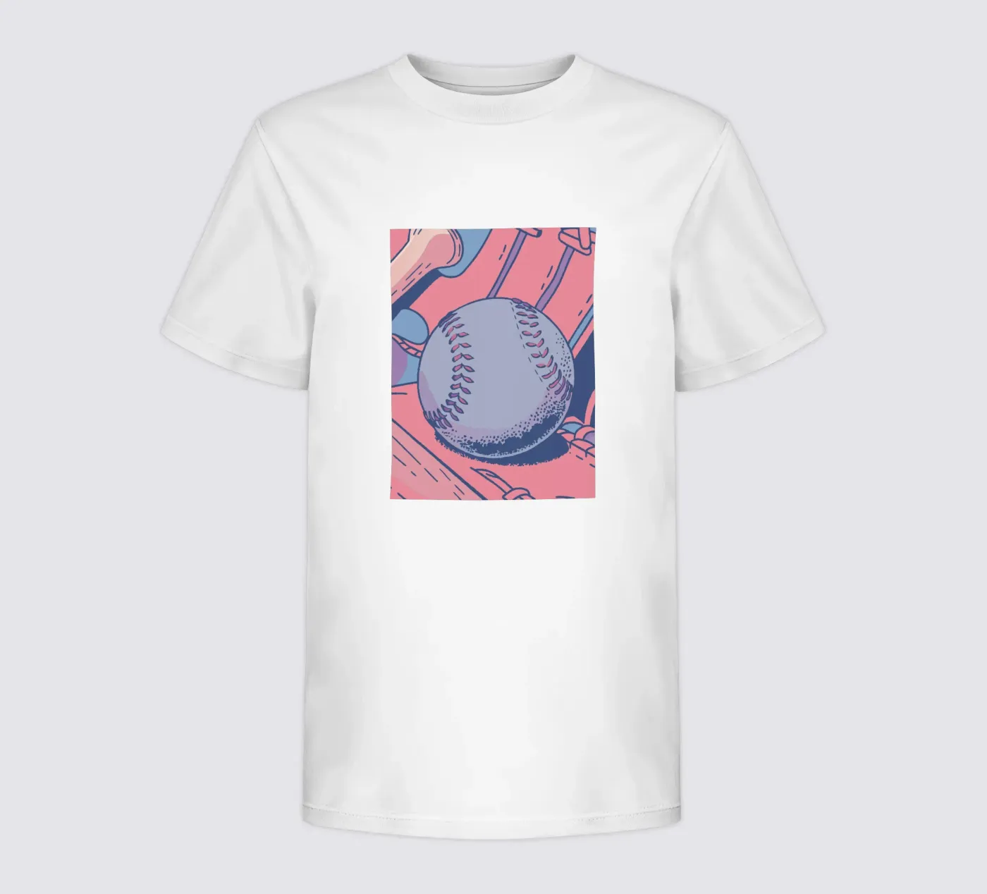 Baseball t-shirt bambini da SPORTS ONLY