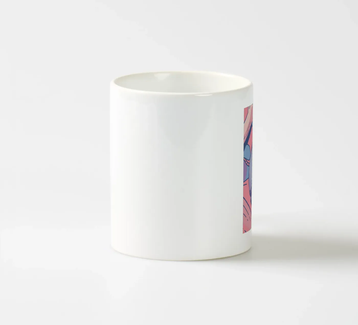 Baseball ceramic mug by SPORTS ONLY