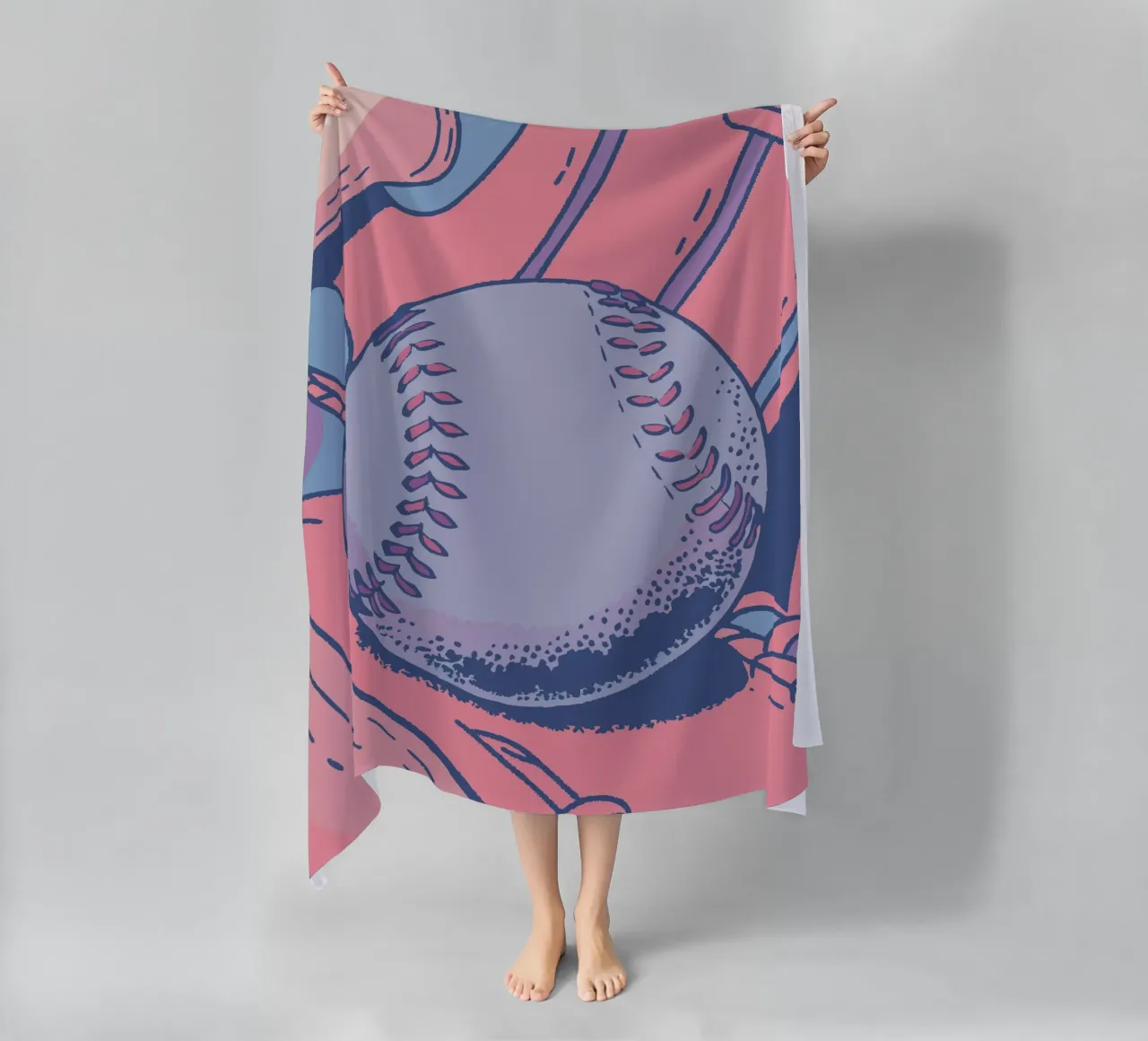 Baseball telo mare da SPORTS ONLY