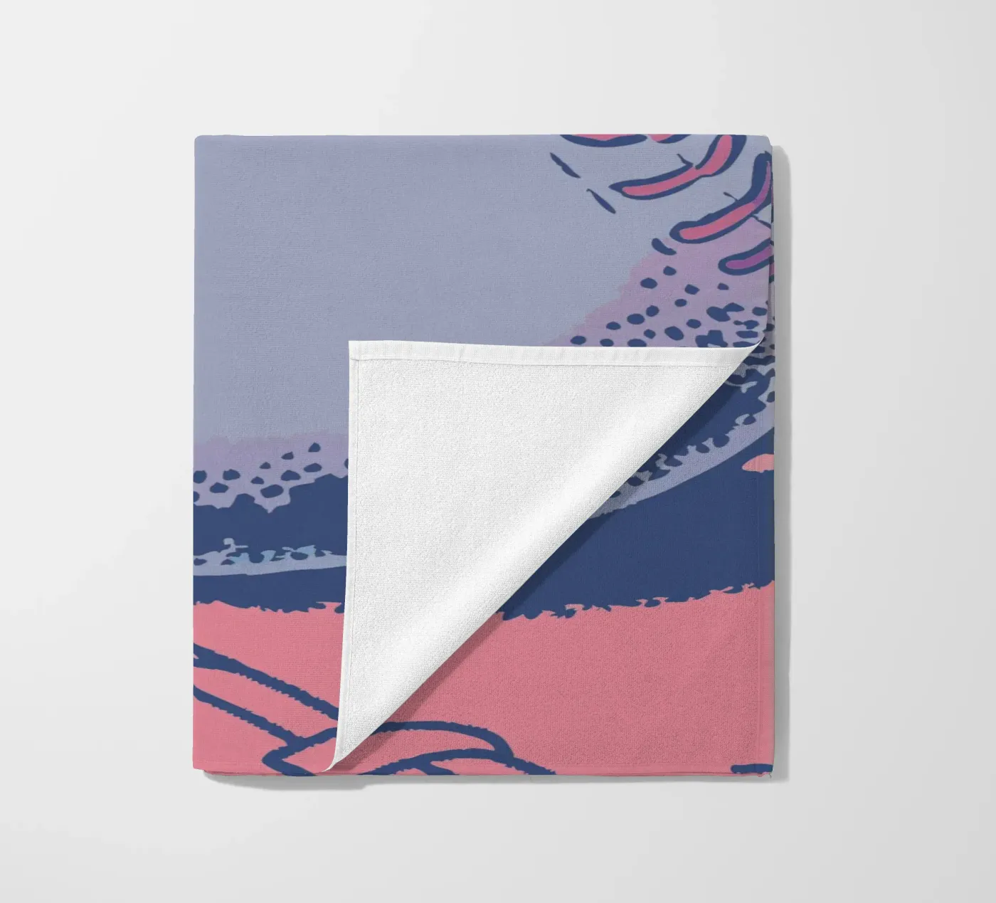 Baseball beach towel by SPORTS ONLY