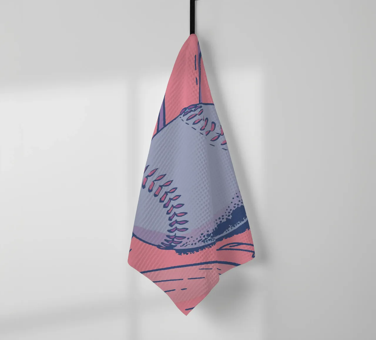 Baseball canovaccio da cucina da SPORTS ONLY