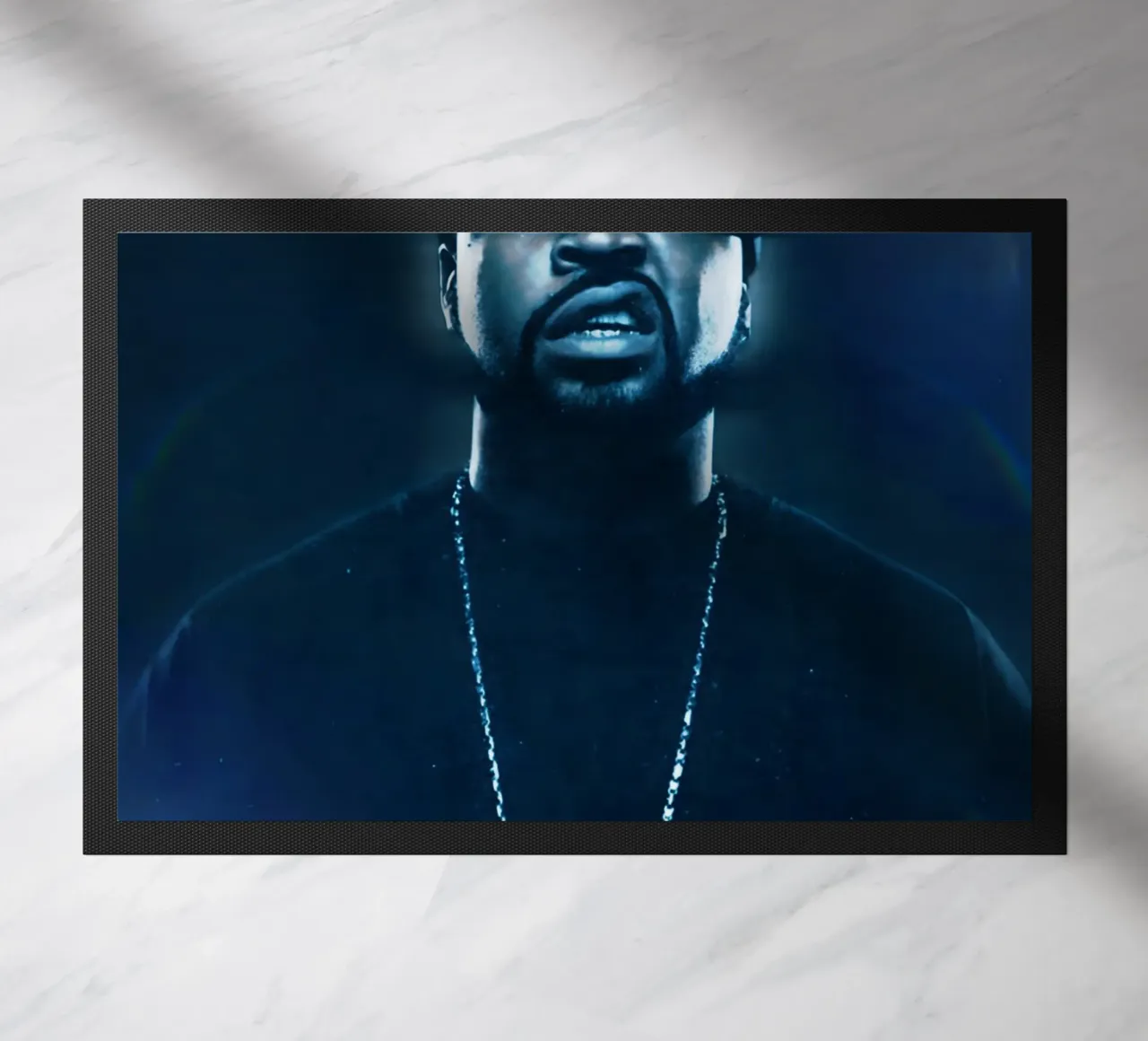 lce Cube zerbino da Low poly art