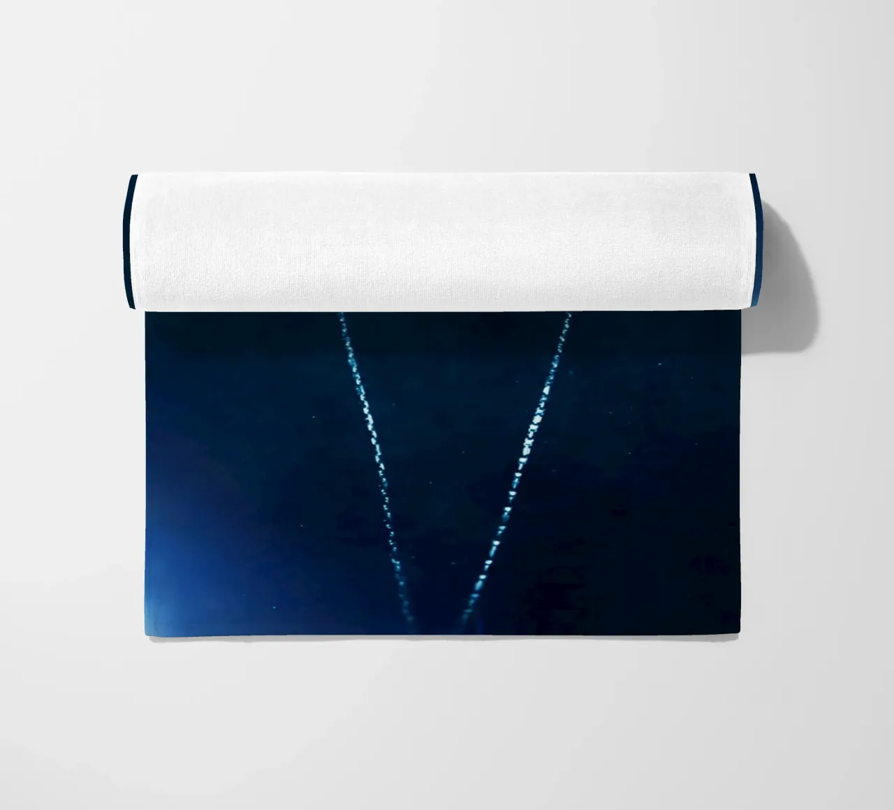 lce Cube telo mare da Low poly art