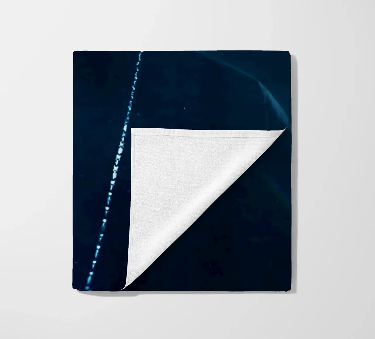 lce Cube telo mare da Low poly art