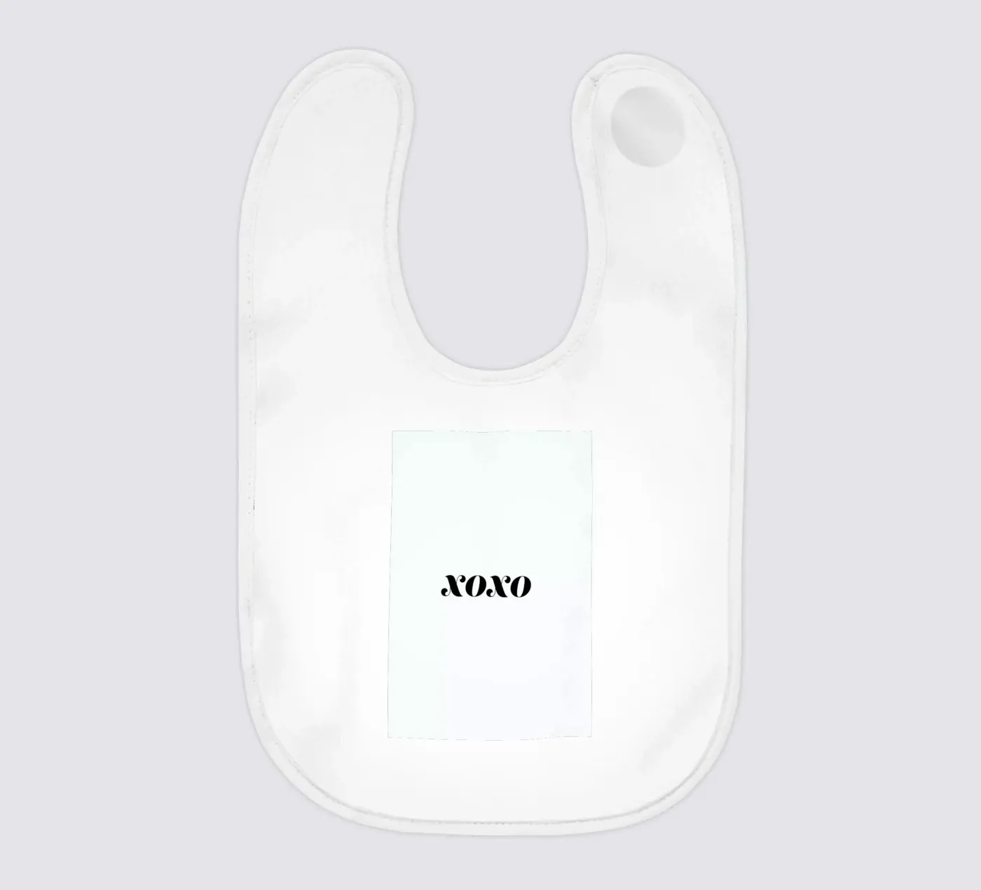 Xoxo bavaglino da Ayleen