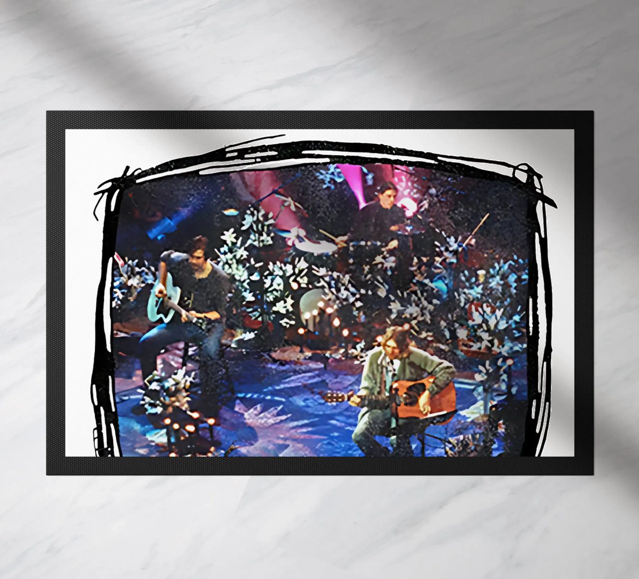 Nirvana unplugged zerbino da adamlefff