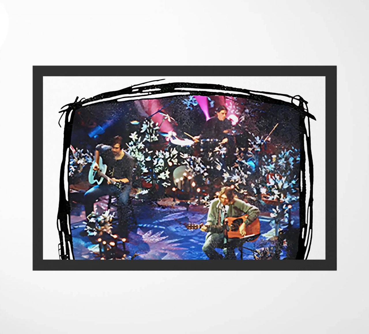 Nirvana unplugged zerbino da adamlefff