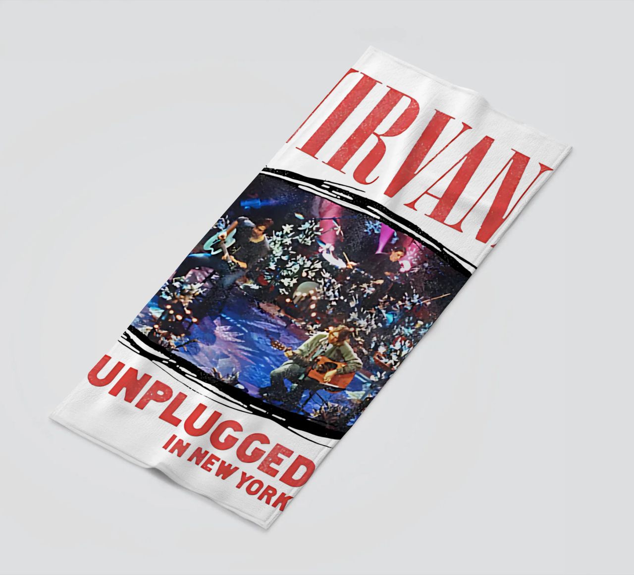 Nirvana unplugged telo mare da adamlefff