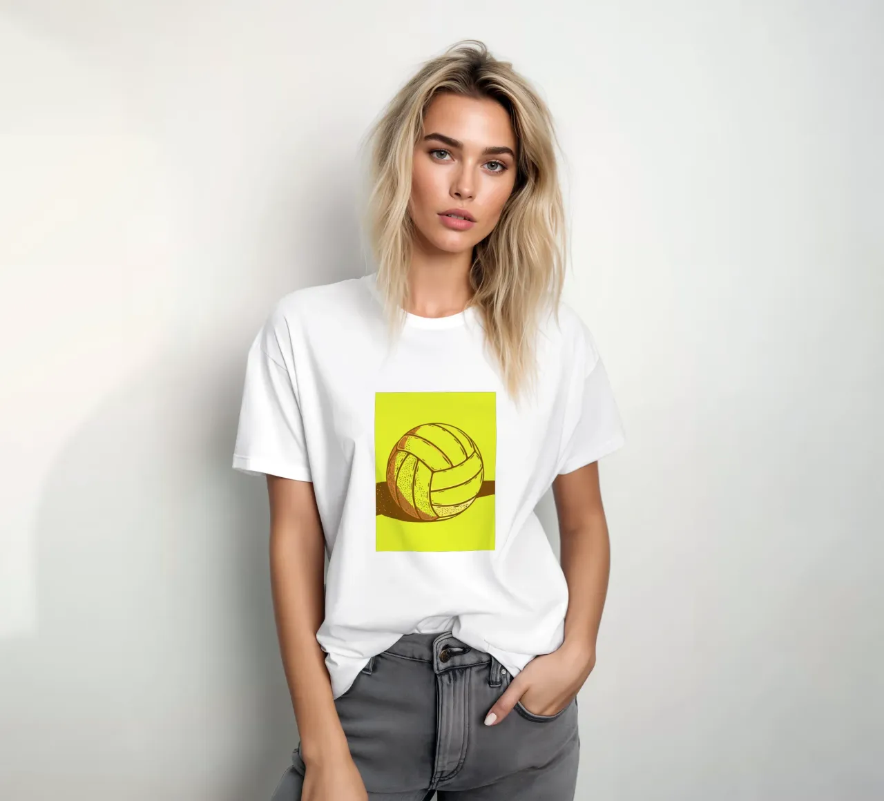 Pallavolo t-shirt da SPORTS ONLY