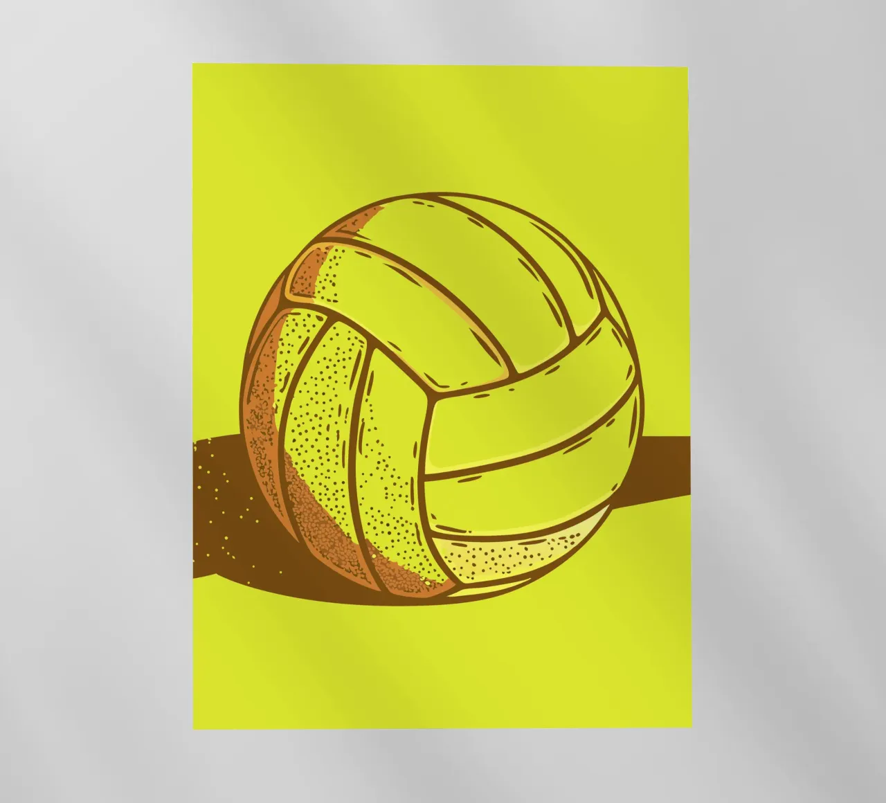 Pallavolo pellicola backlit da SPORTS ONLY