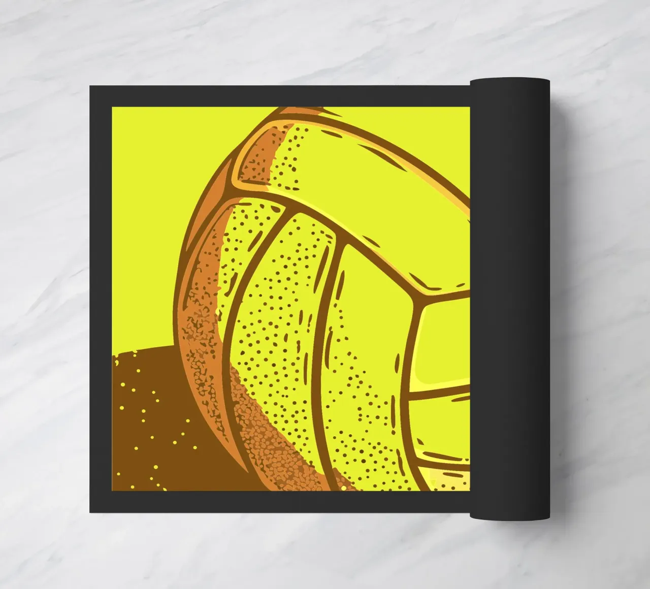 Pallavolo zerbino da SPORTS ONLY