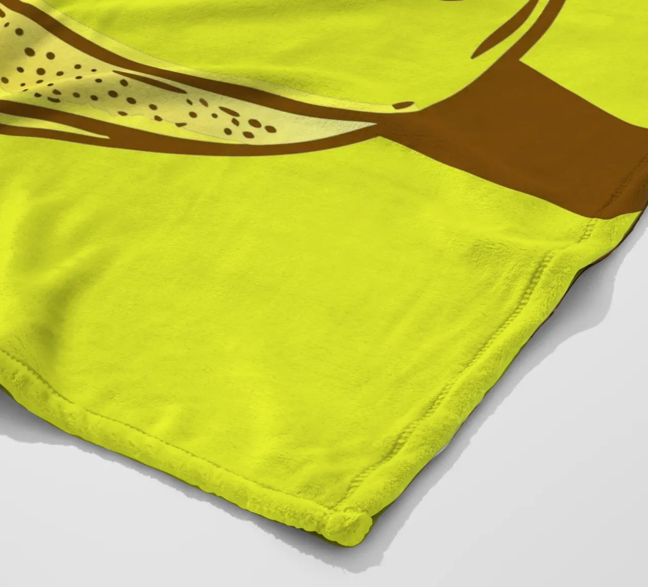Pallavolo coperta in pile da SPORTS ONLY