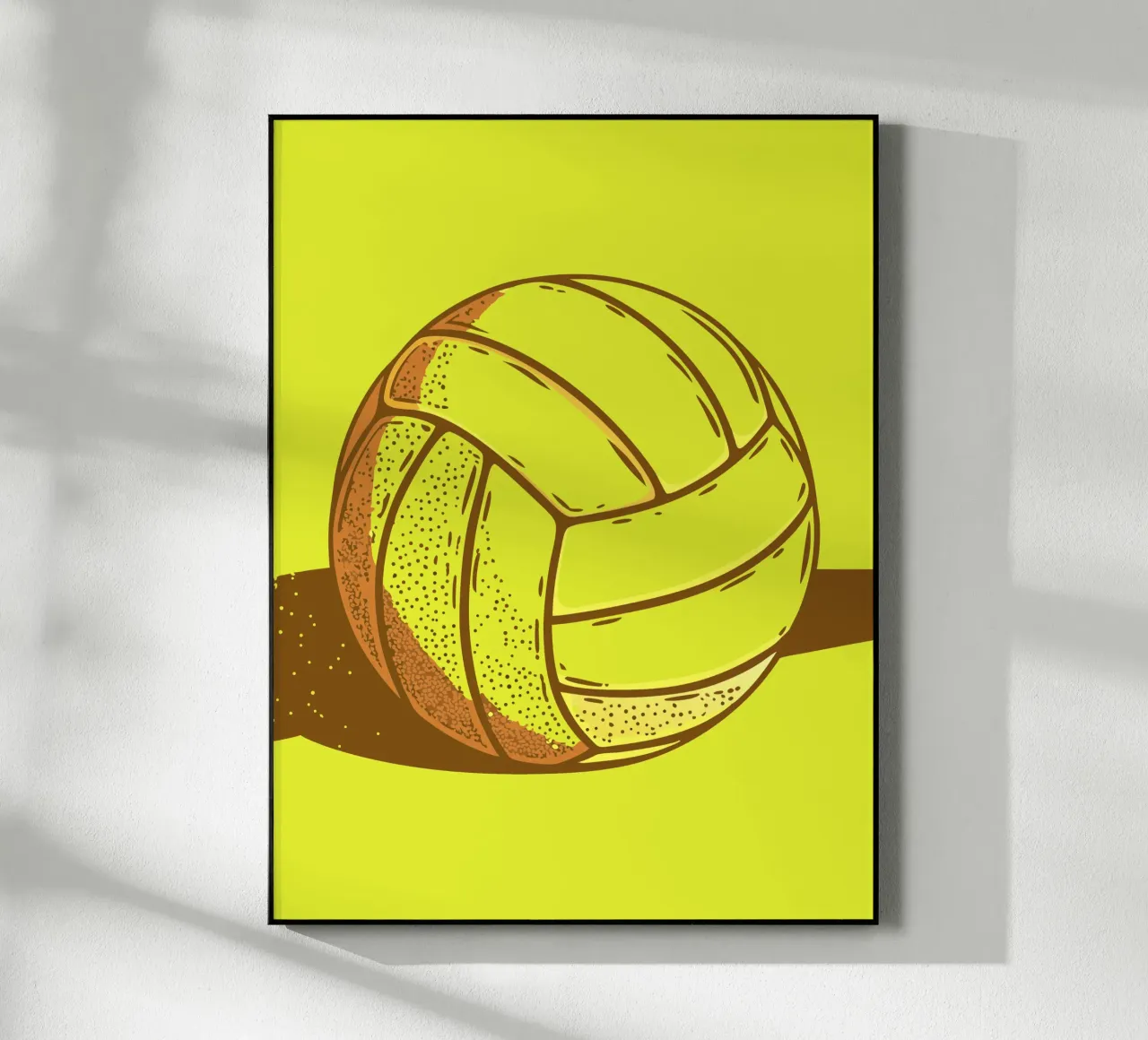 Pallavolo plexiglass da SPORTS ONLY