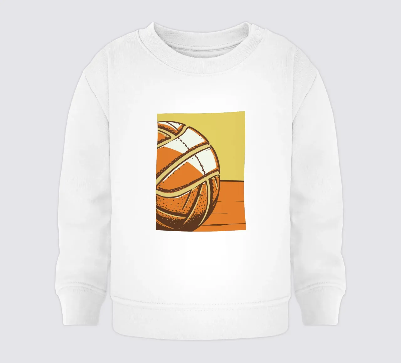 Pallacanestro felpa neonato da SPORTS ONLY