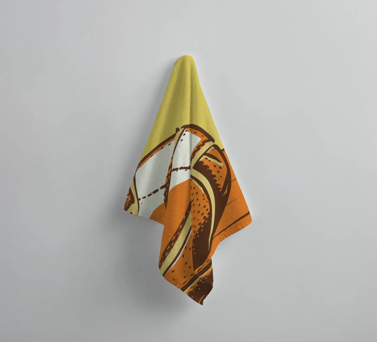 Basketball towel by SPORTS ONLY