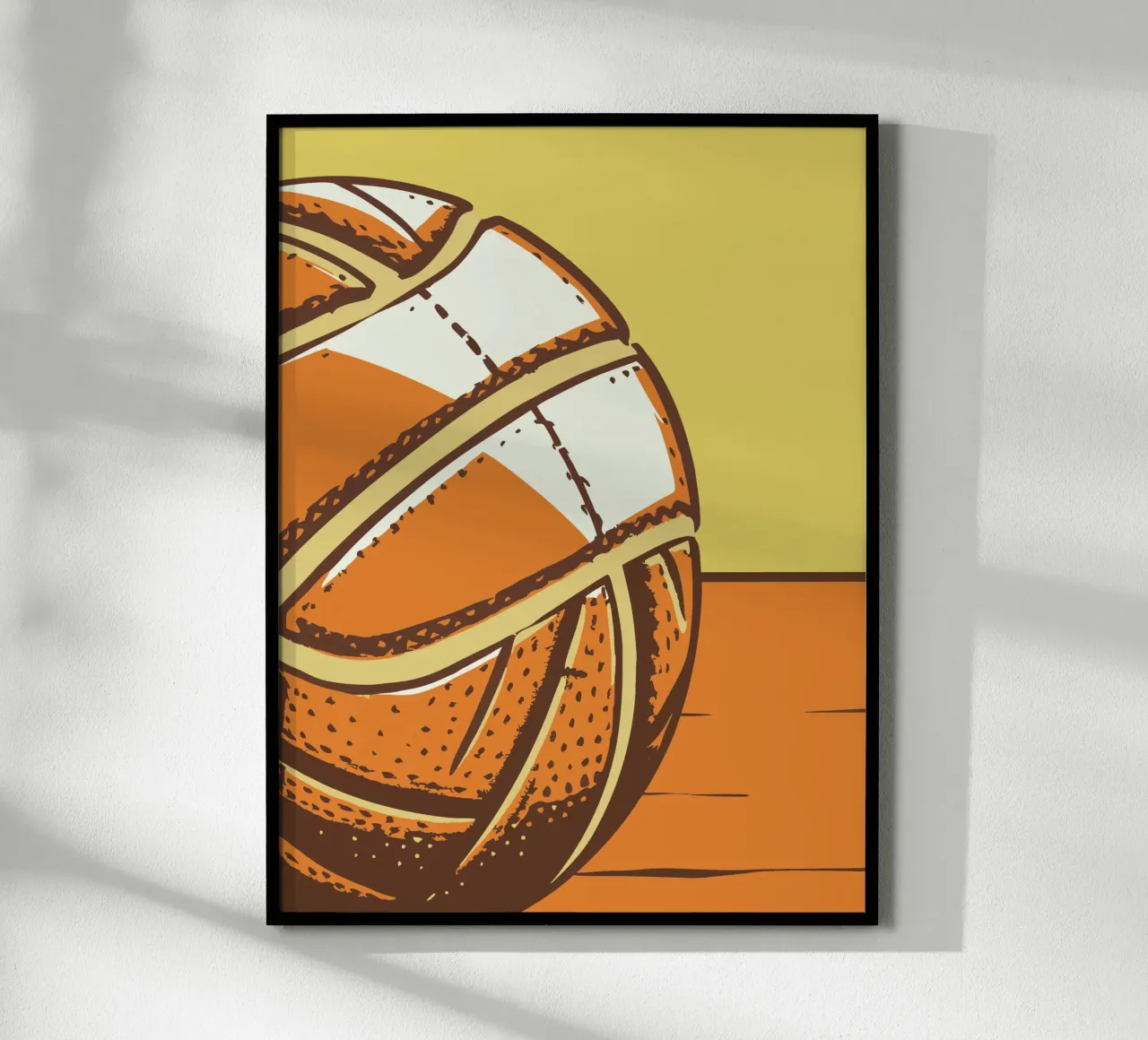Basketball hahnemühle by SPORTS ONLY