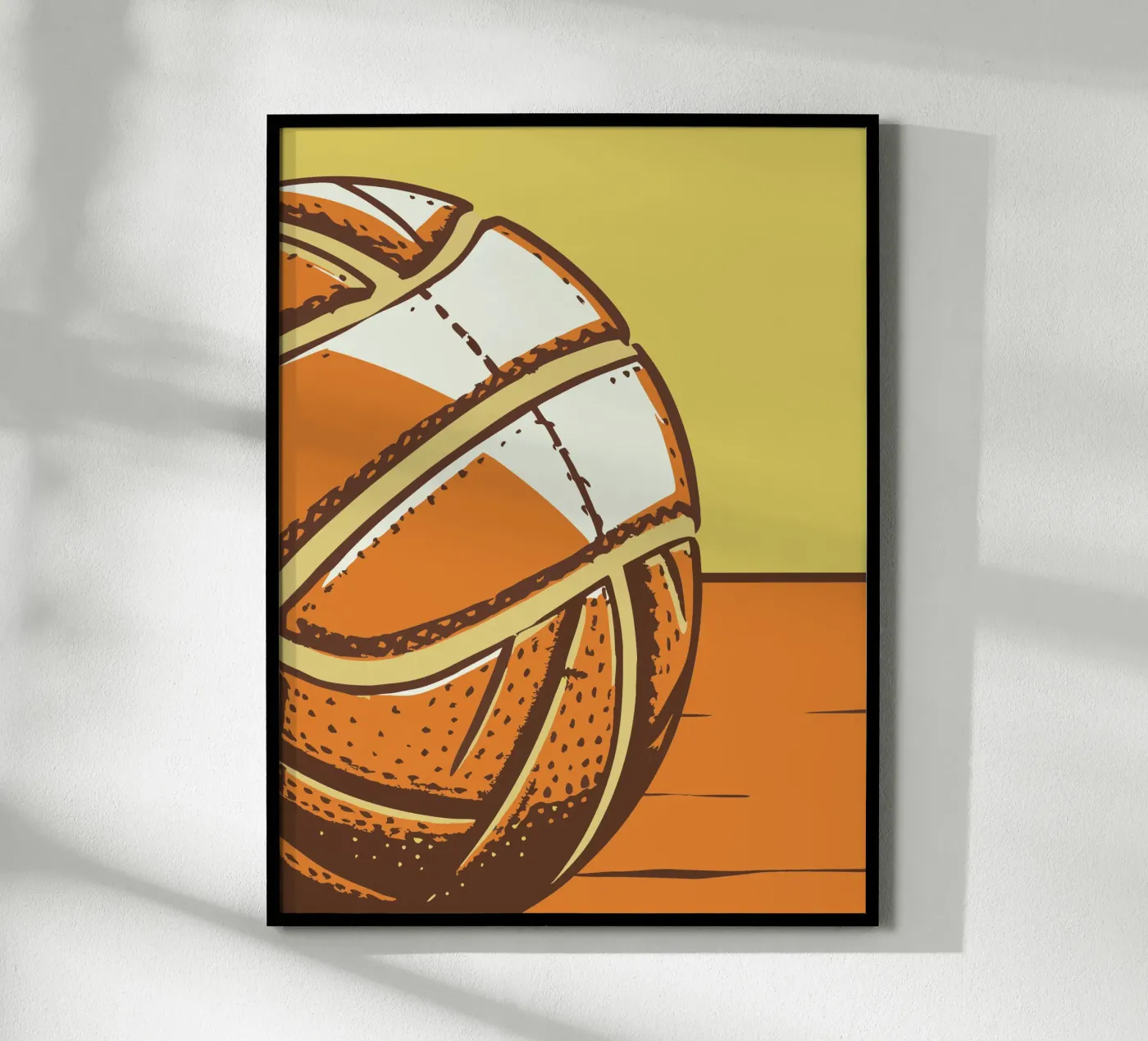 Pallacanestro poster da SPORTS ONLY