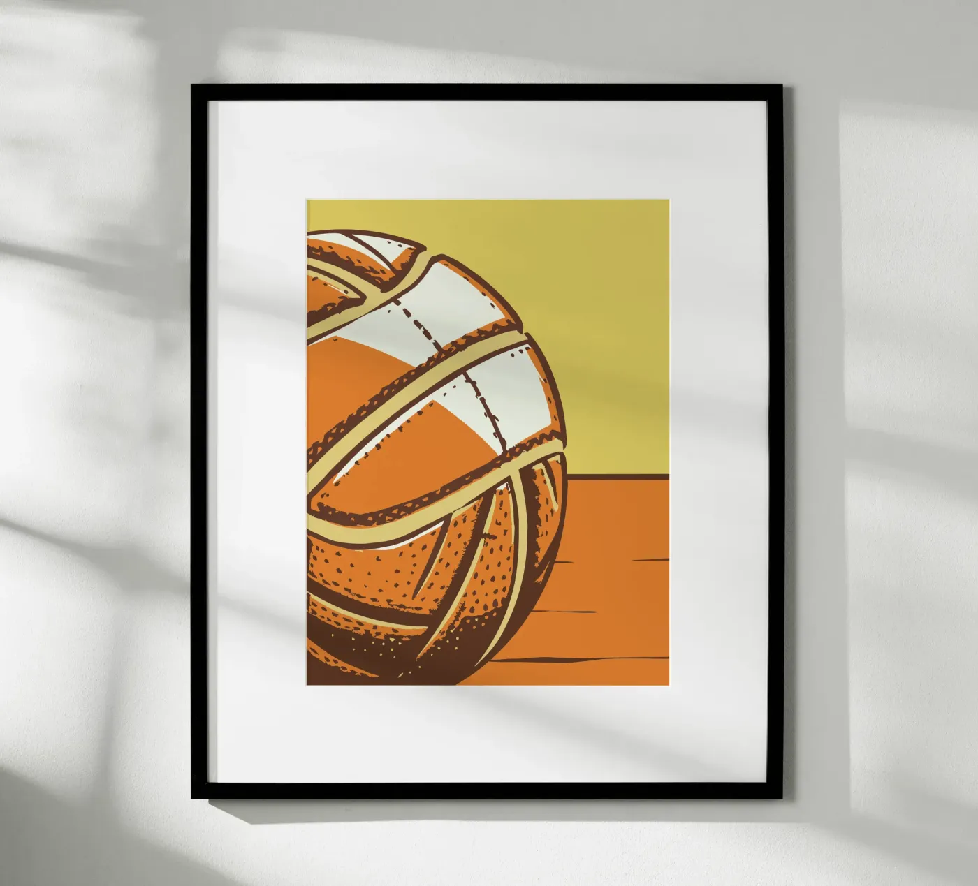 Pallacanestro poster da SPORTS ONLY