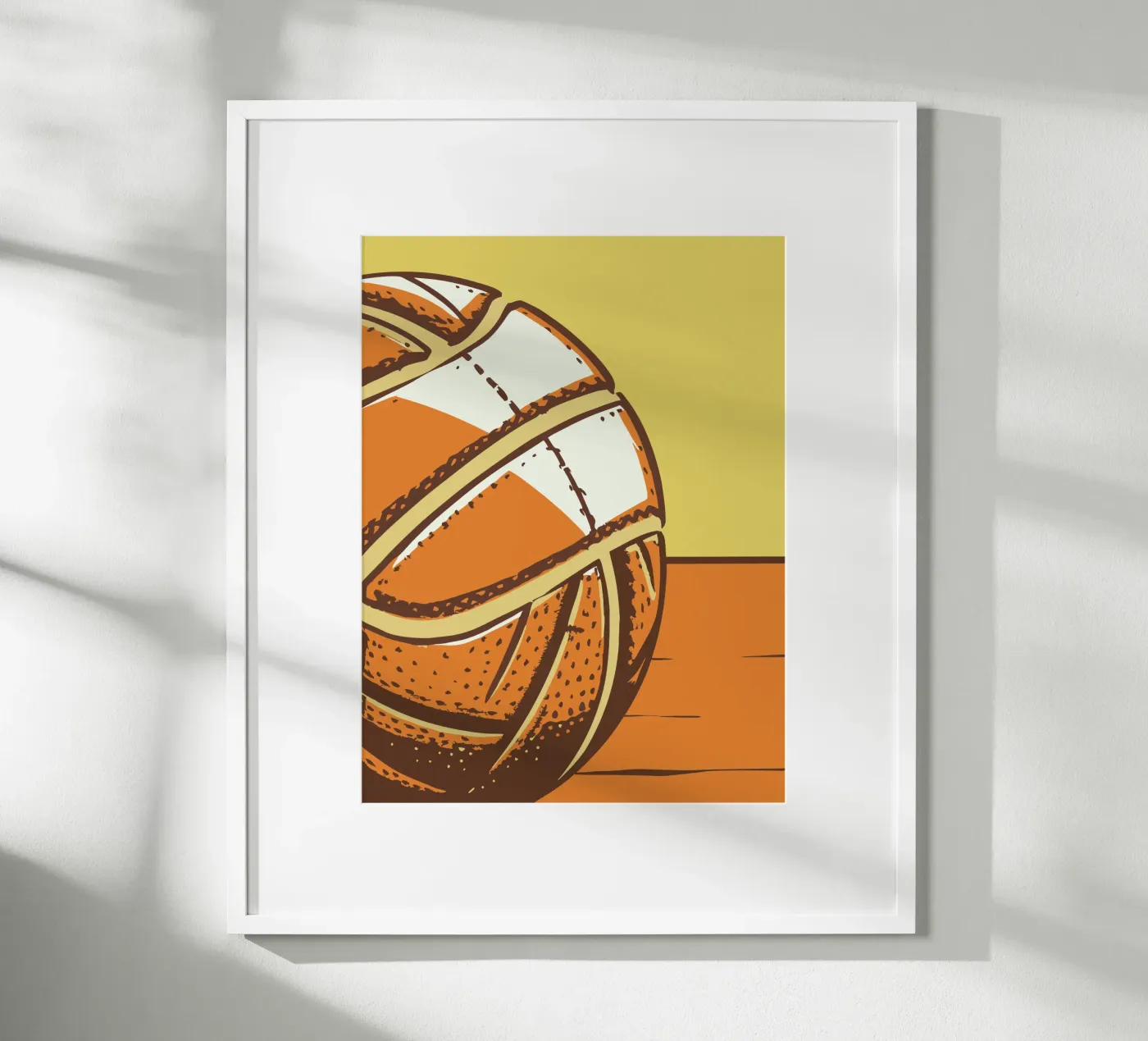 Pallacanestro poster da SPORTS ONLY