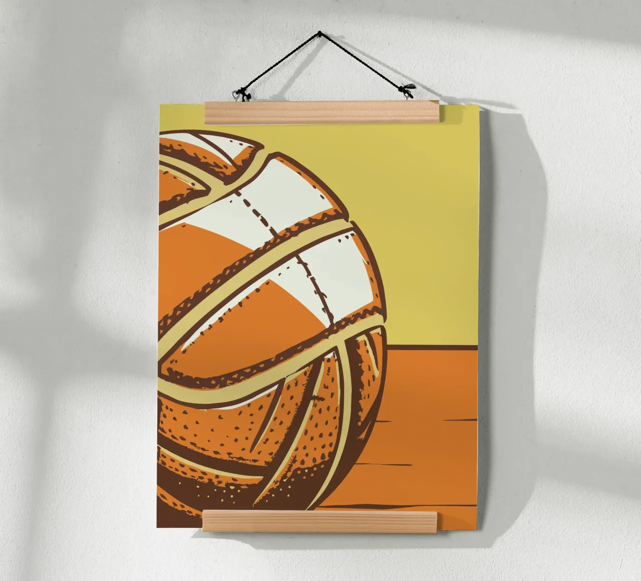 Basketball hahnemühle by SPORTS ONLY