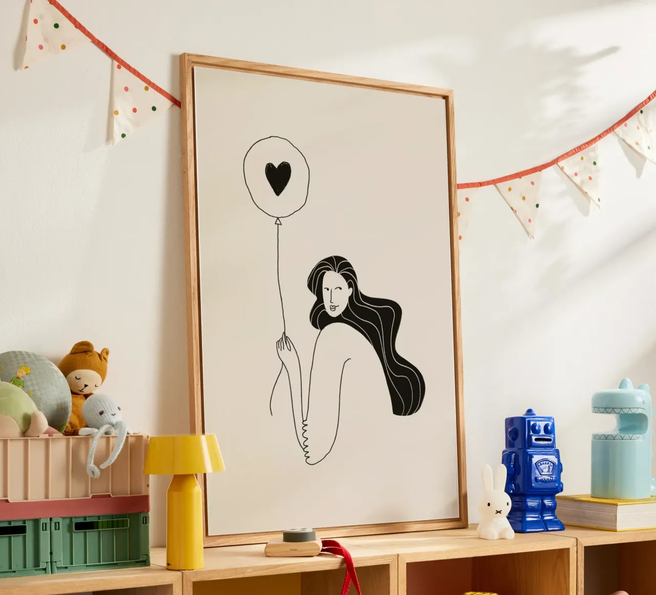 The Lover plexiglass da Graphite