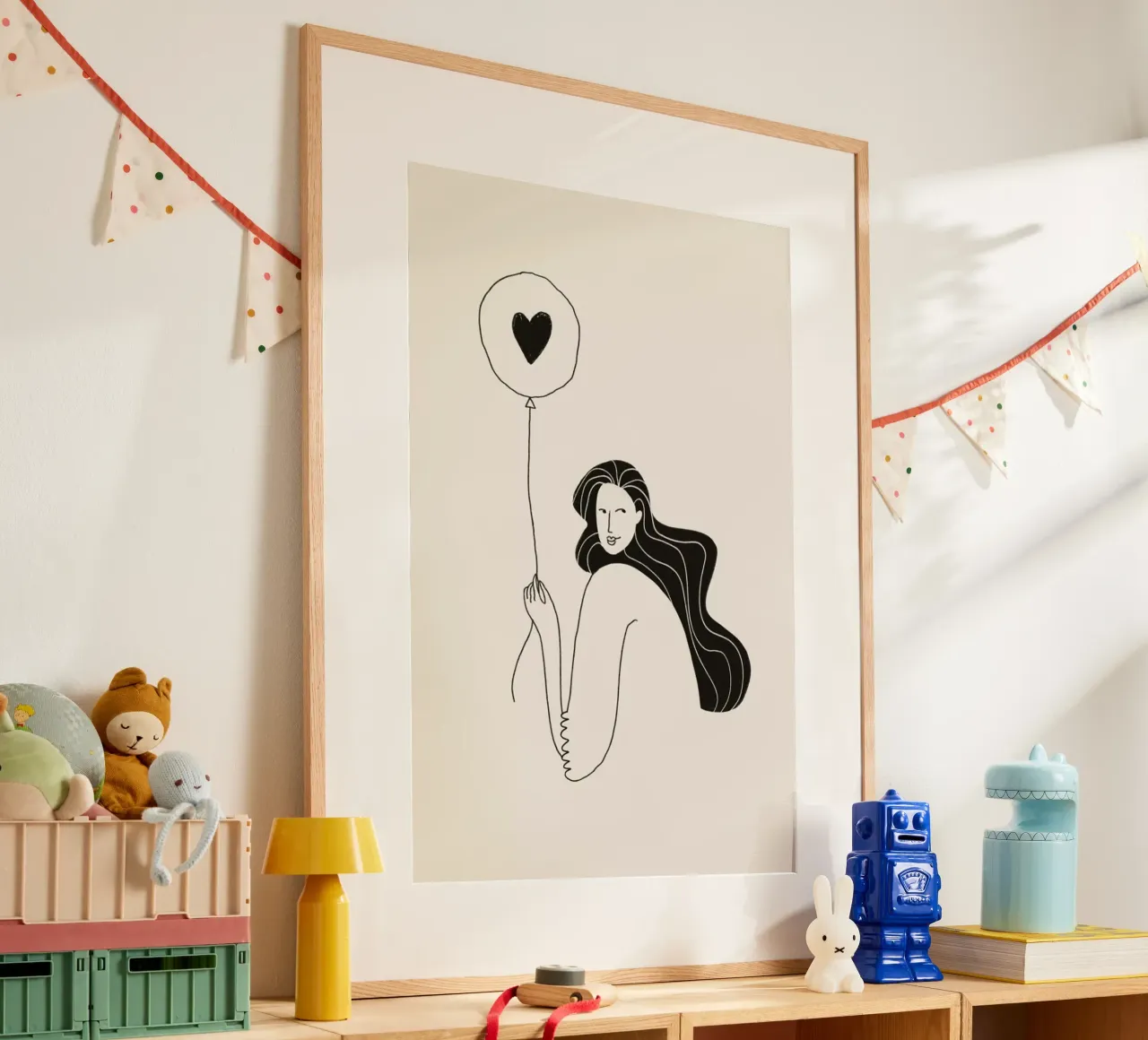 The Lover poster da Graphite