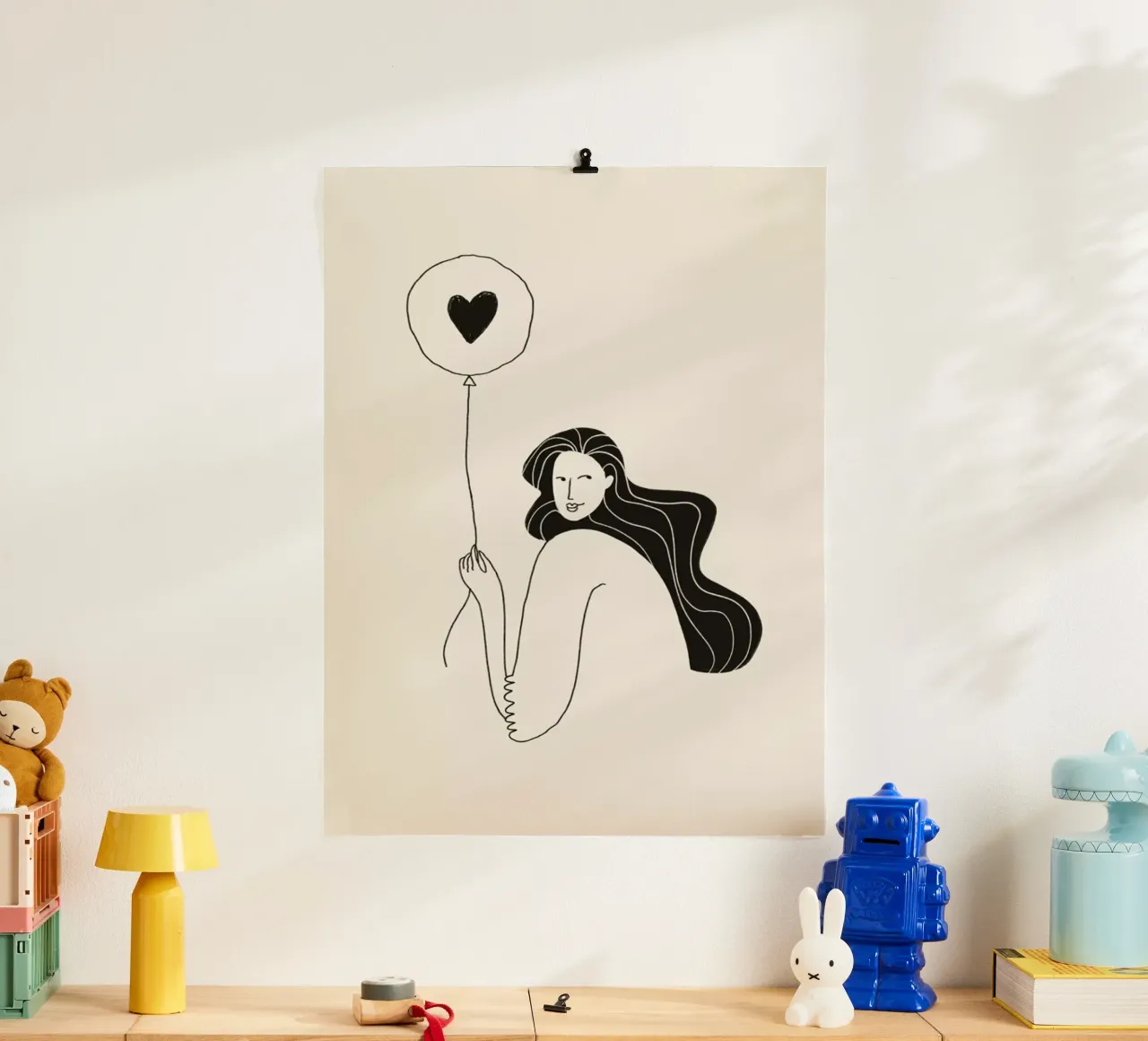 The Lover poster da Graphite