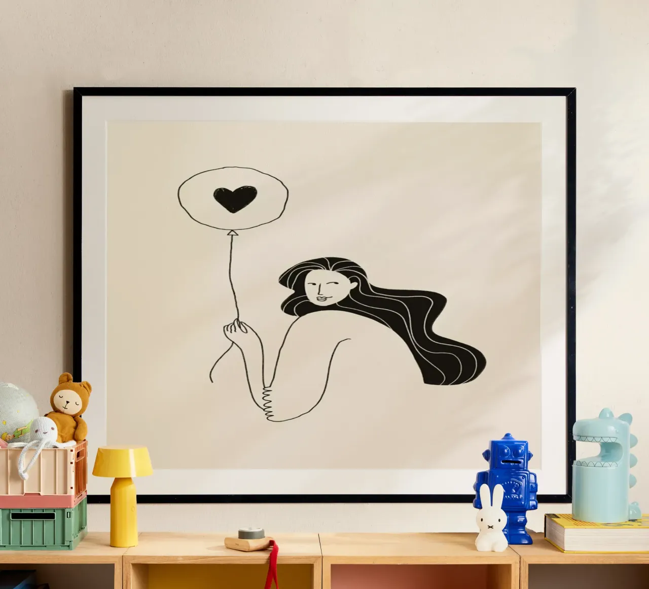 The Lover poster da Graphite