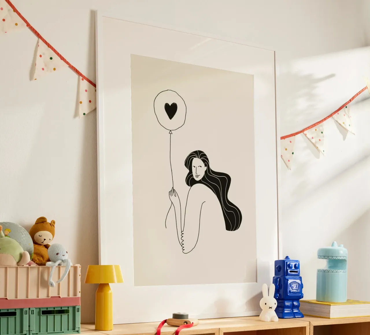 The Lover poster da Graphite