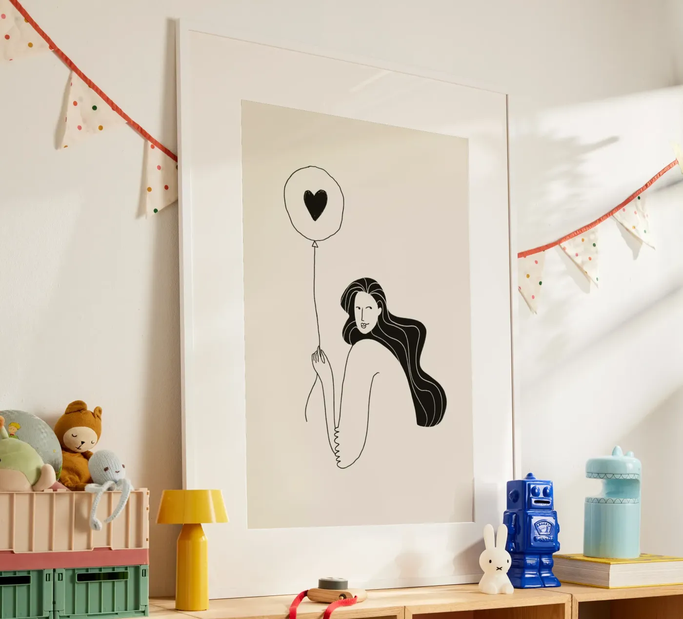 The Lover poster da Graphite