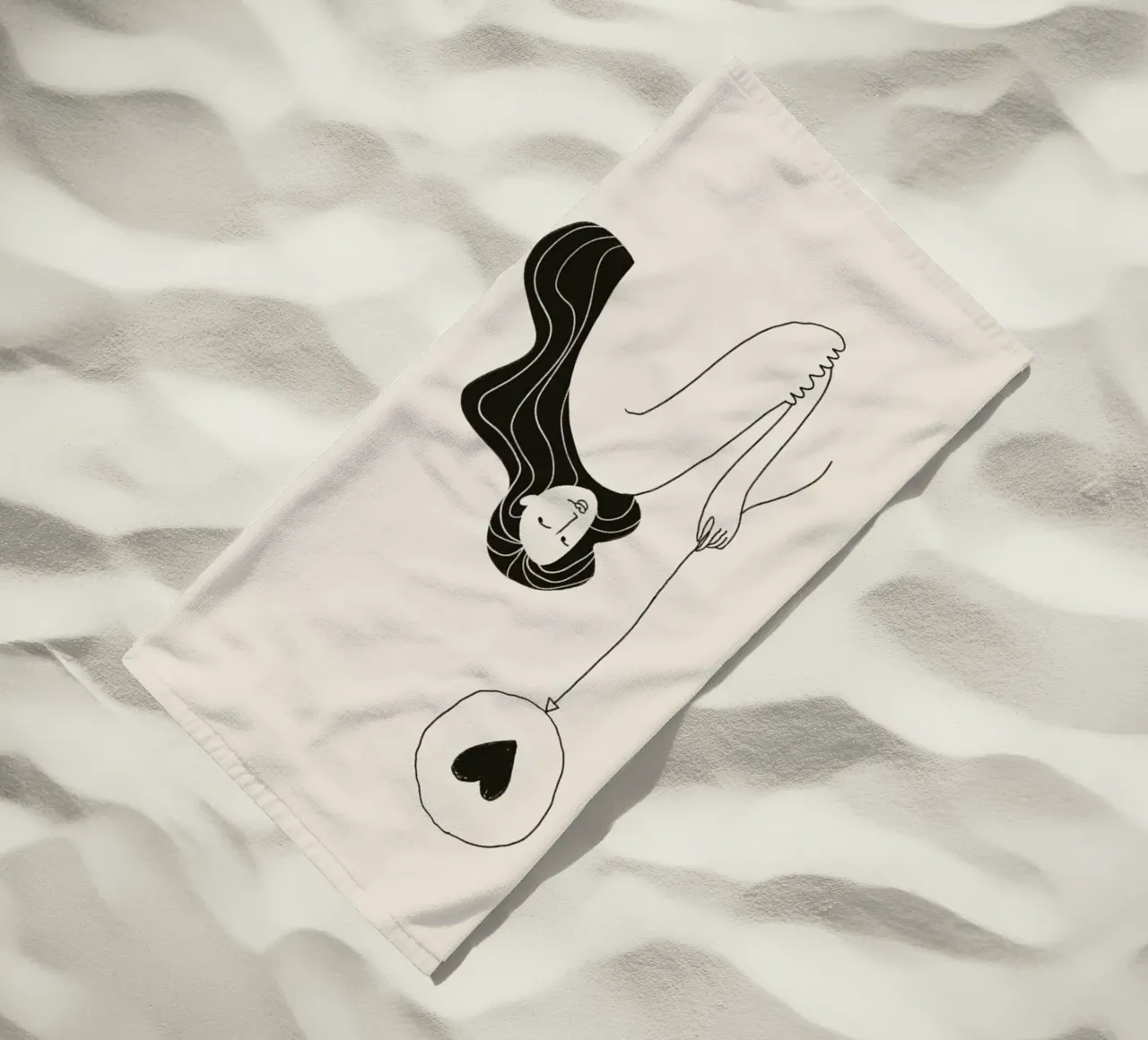 The Lover telo mare da Graphite