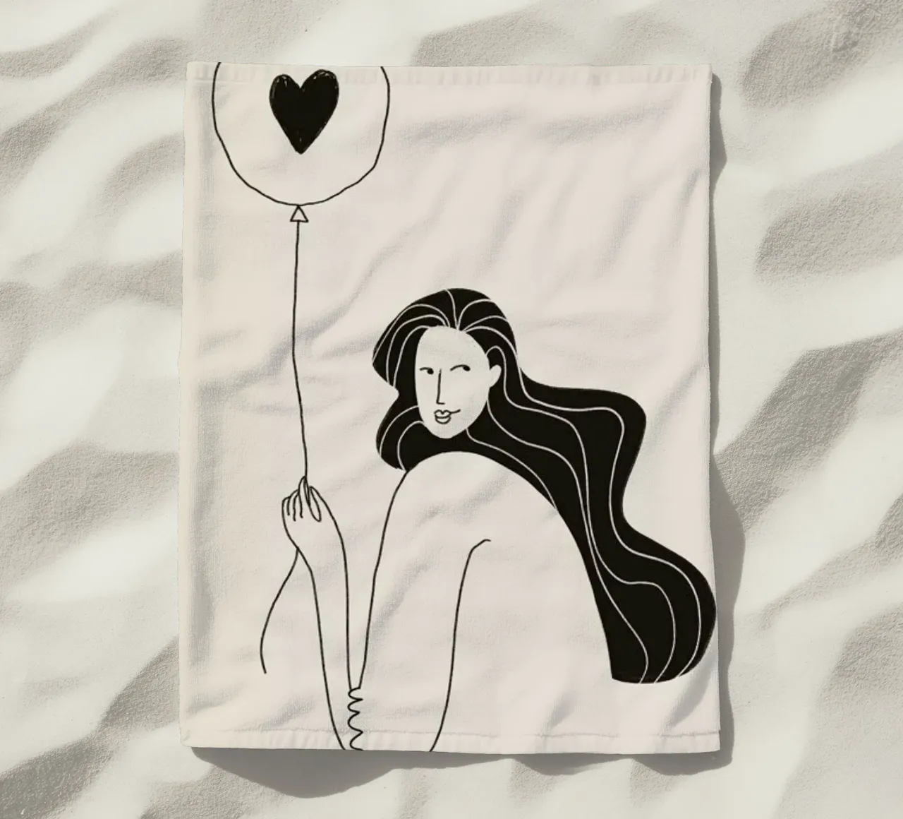 The Lover telo mare da Graphite