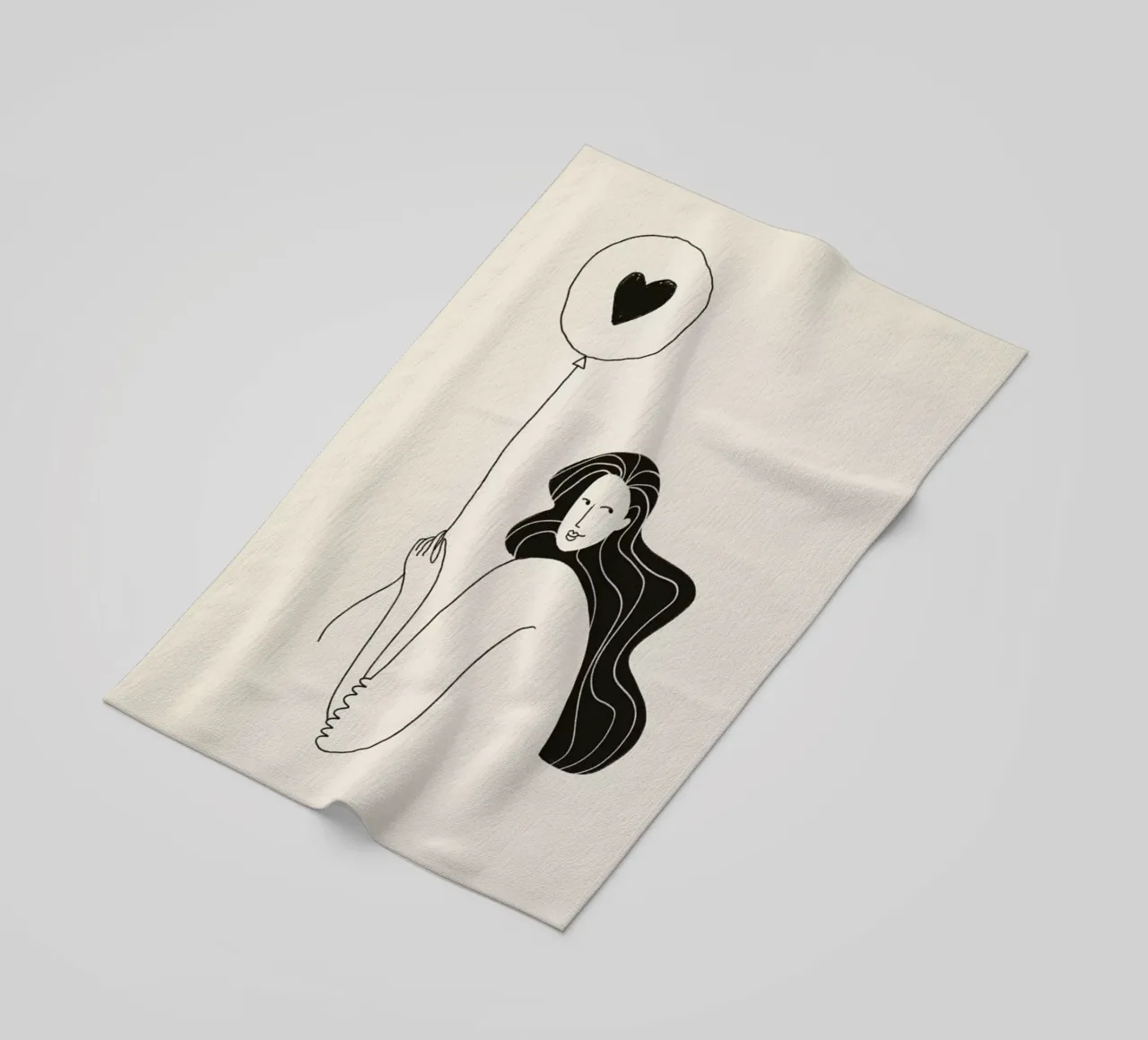 The Lover telo mare da Graphite