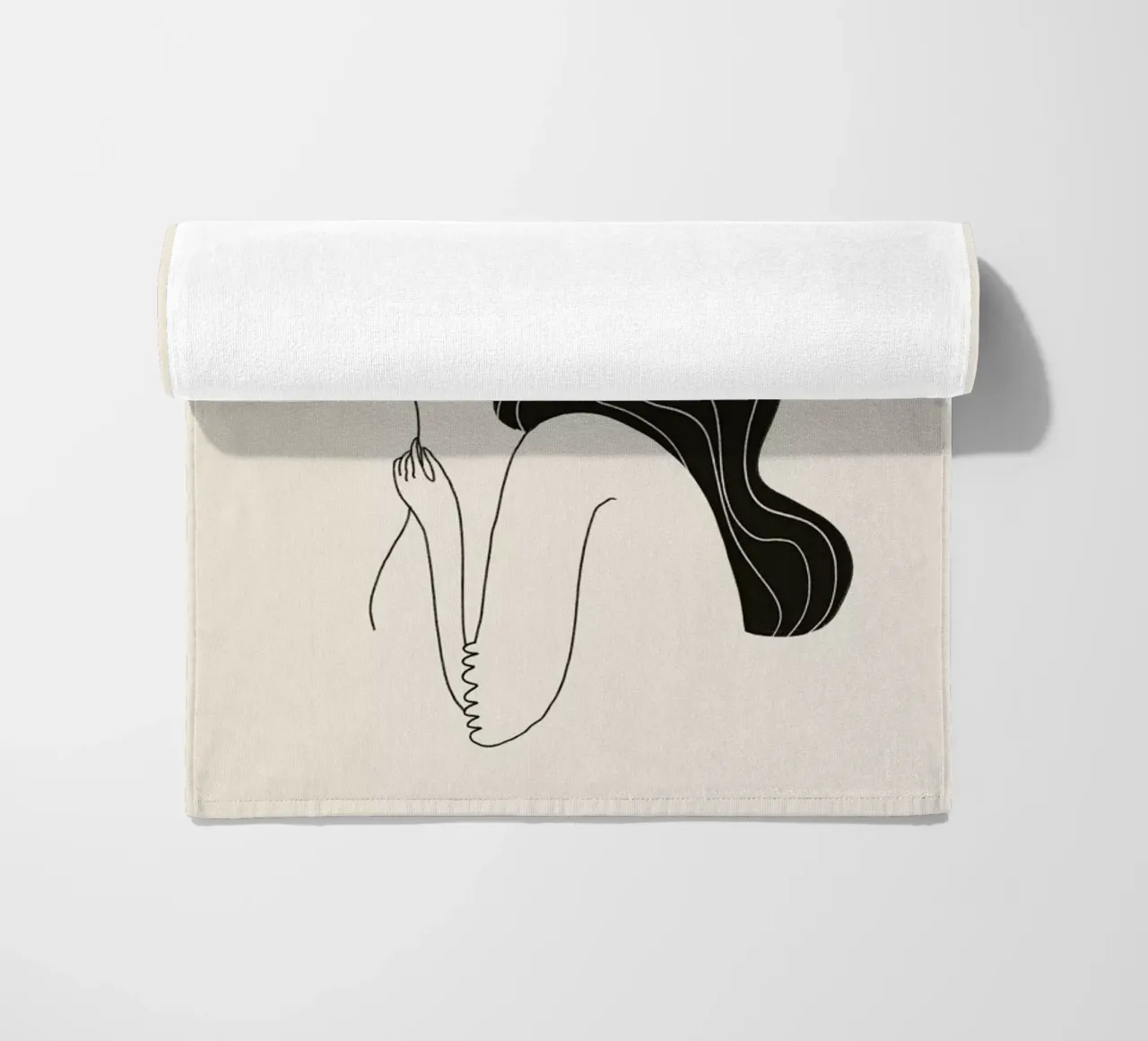 The Lover telo mare da Graphite