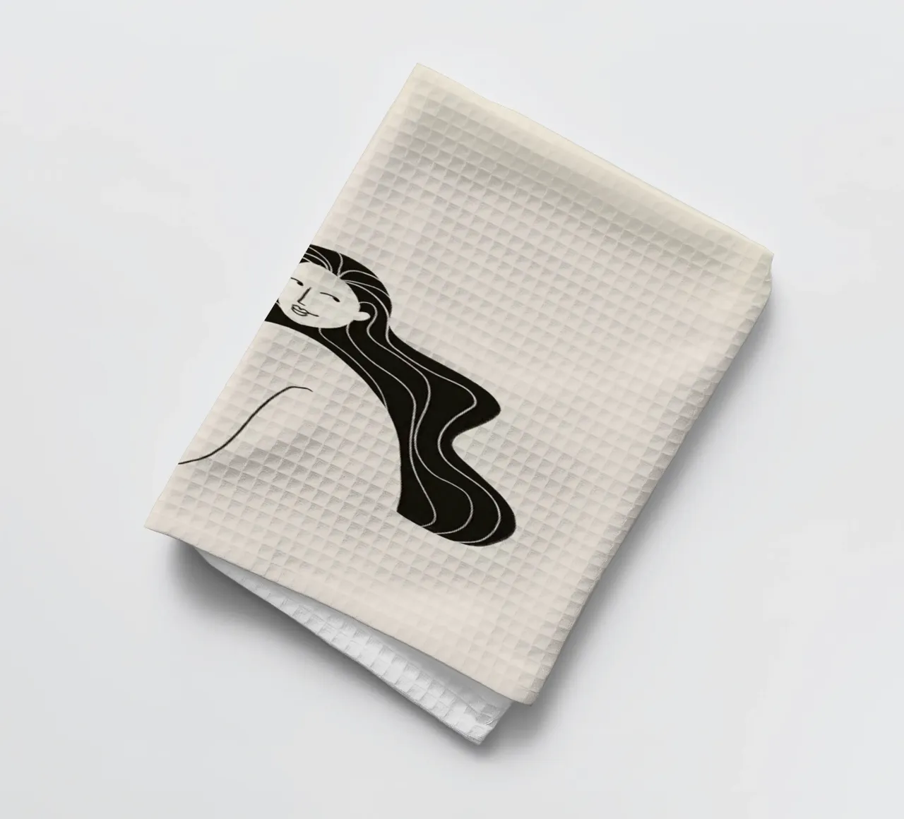 The Lover canovaccio da cucina da Graphite