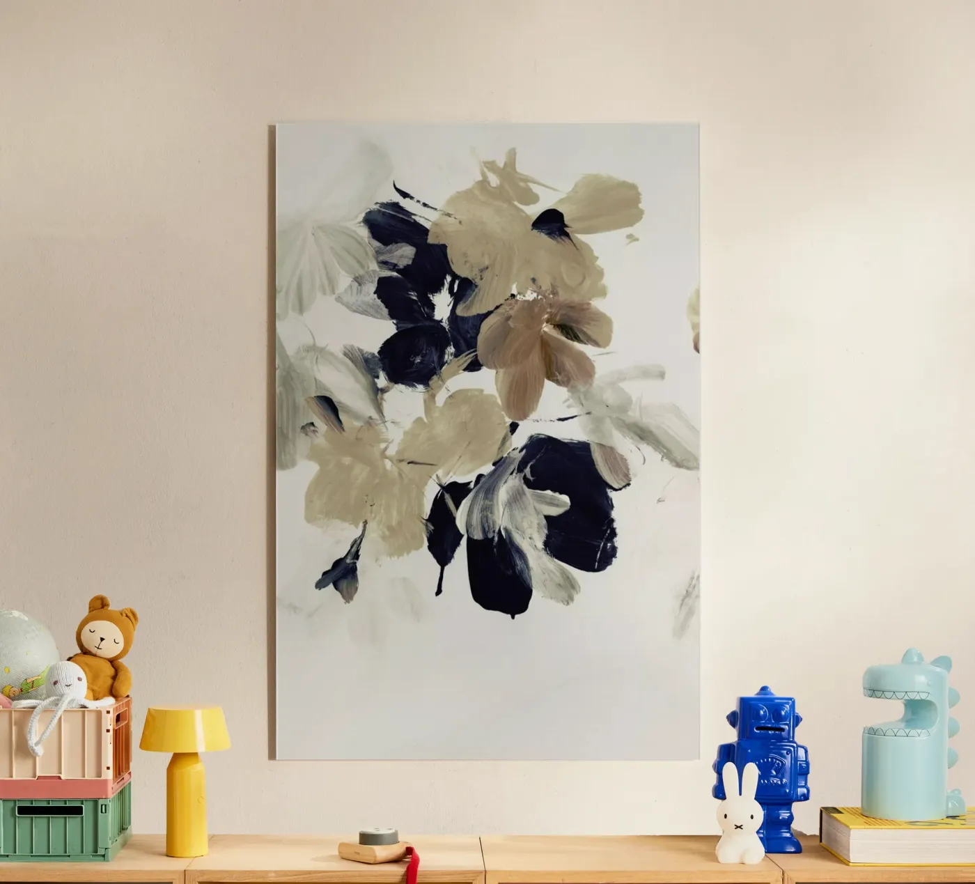 Summer View plexiglas de Dan Hobday