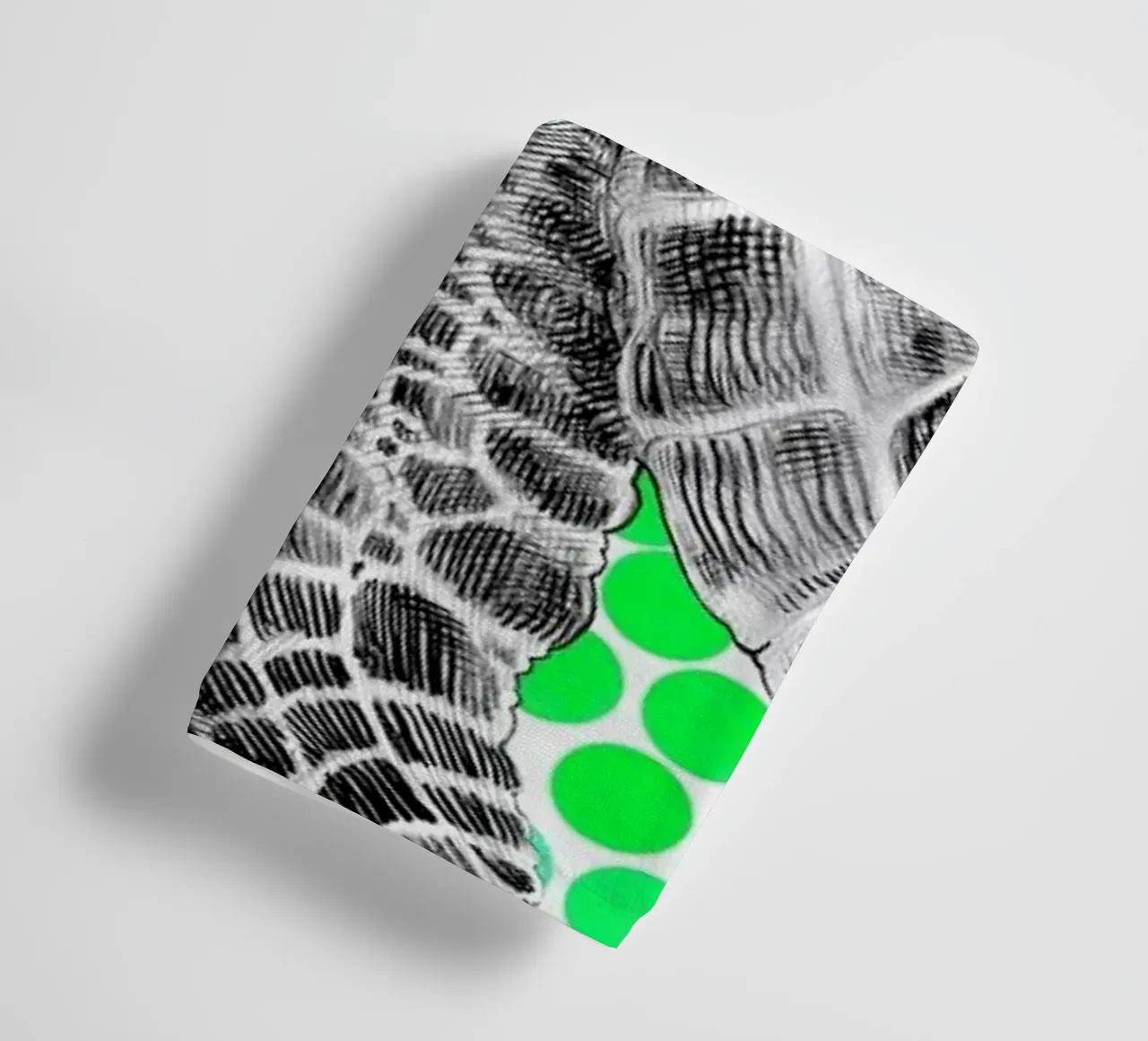 Turtle and Pufferfish asciugamano da bagno da Eric Fan