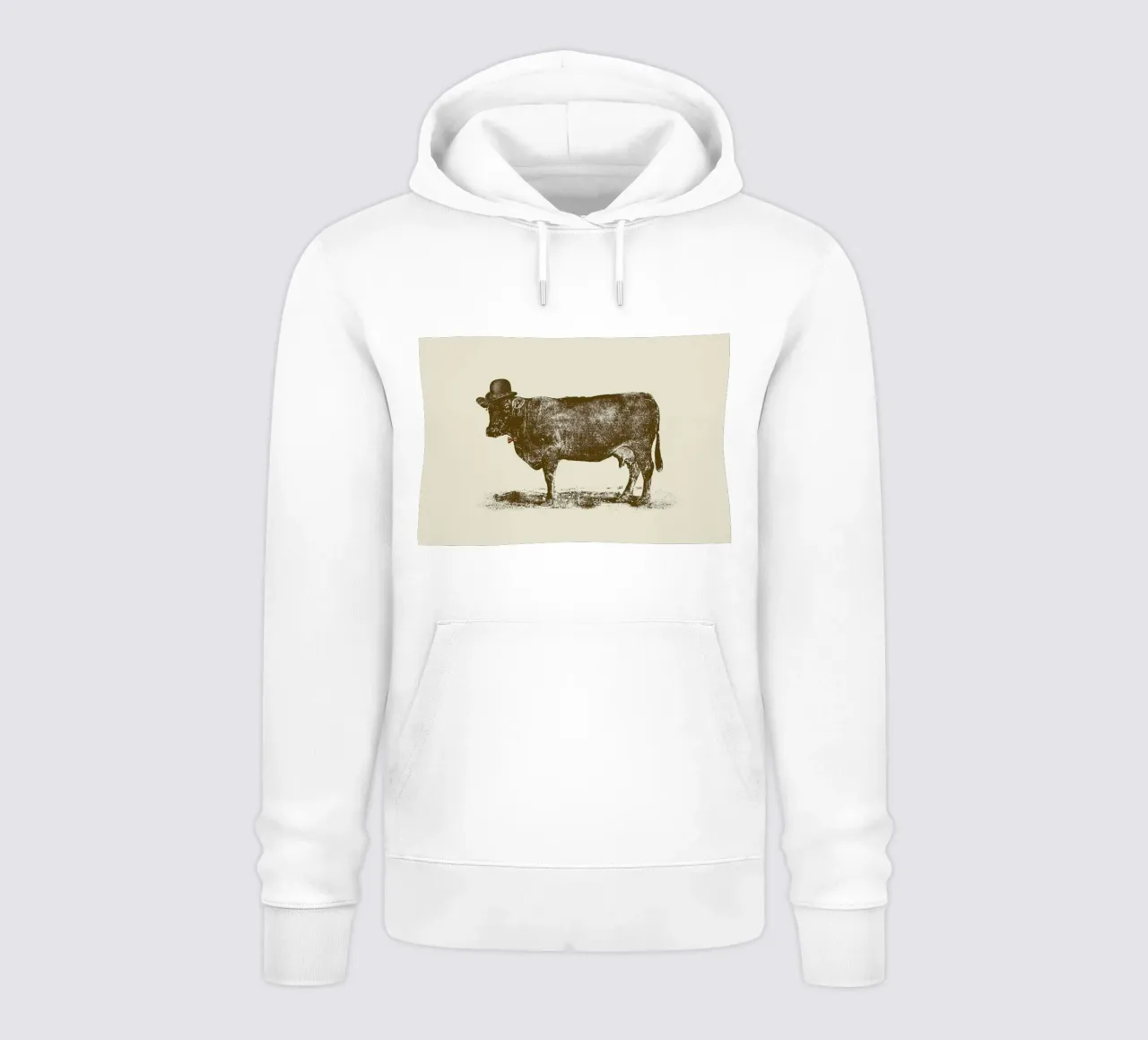 Cow Cow Nut felpa con cappuccio da Florent Bodart