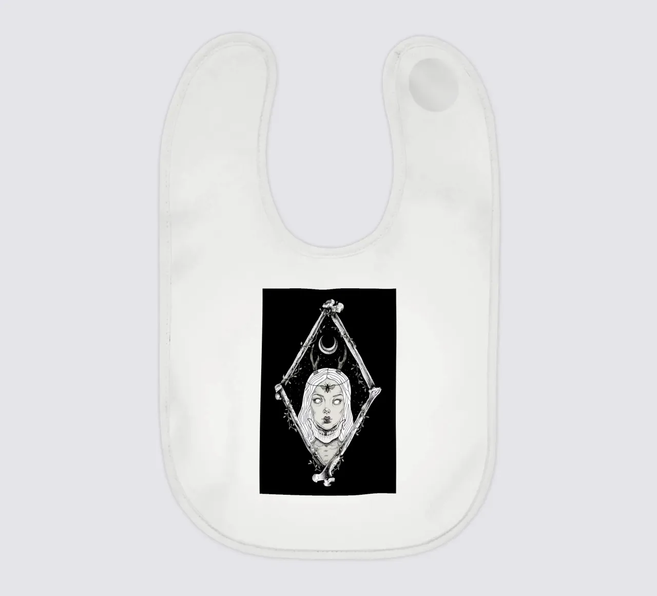 Bones bavaglino da Alejandra Sáenz