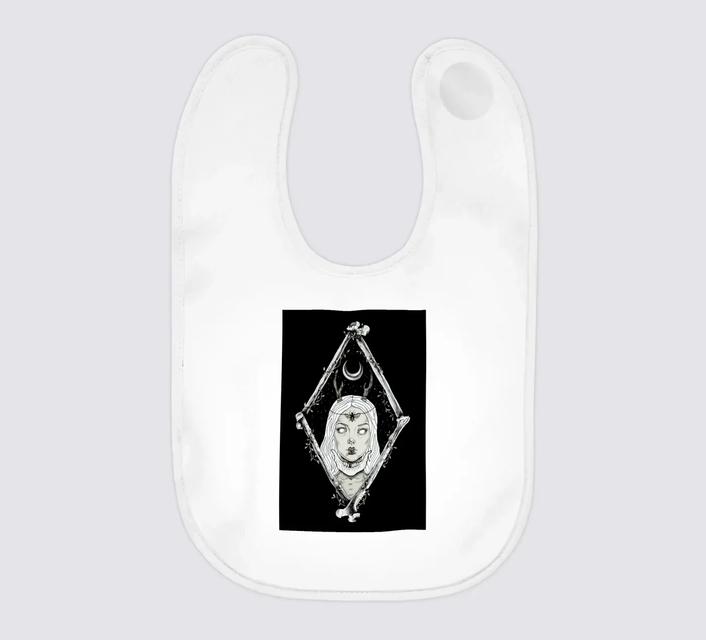 Bones bavaglino da Alejandra Sáenz