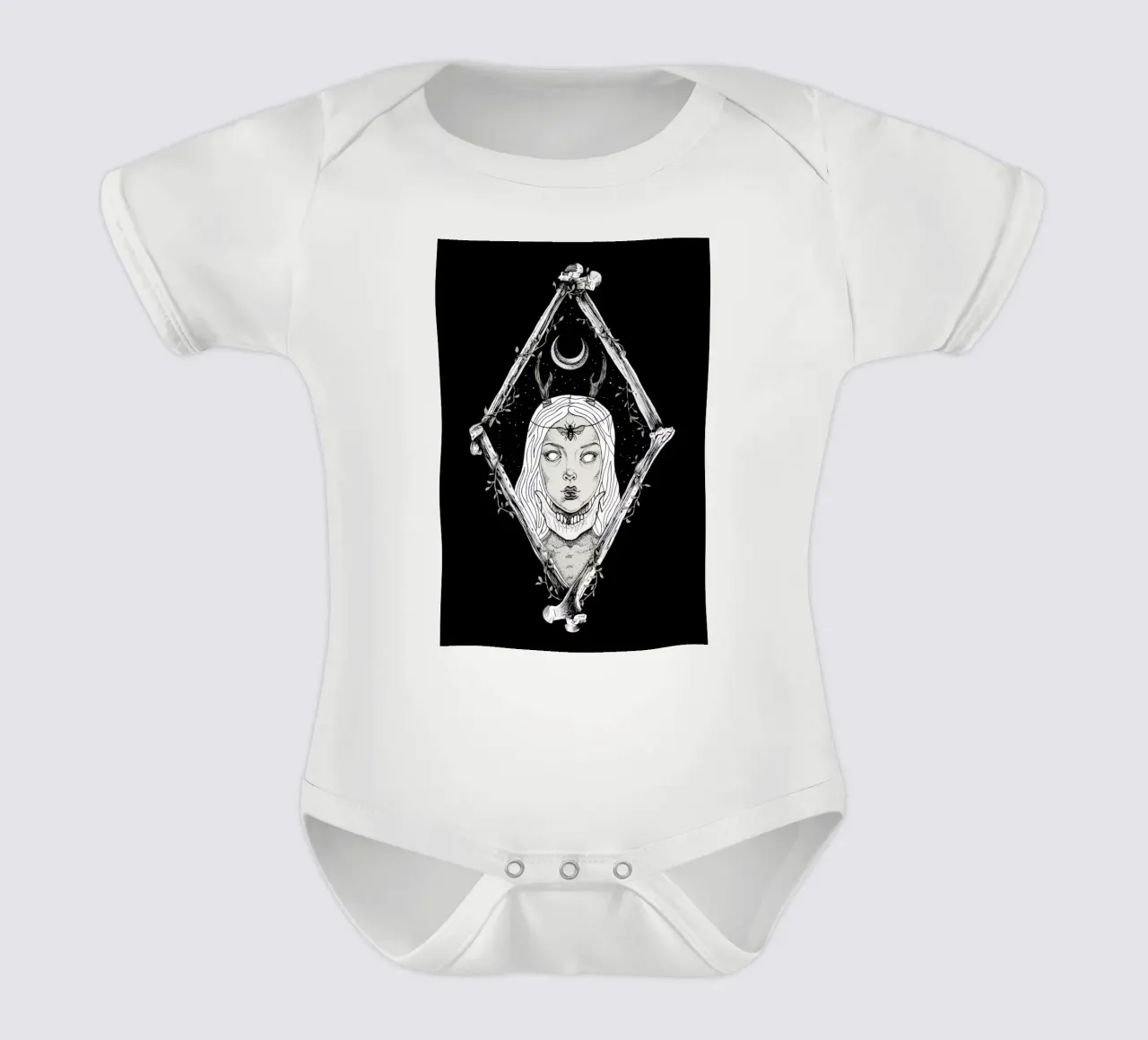 Bones body bébé de Alejandra Sáenz