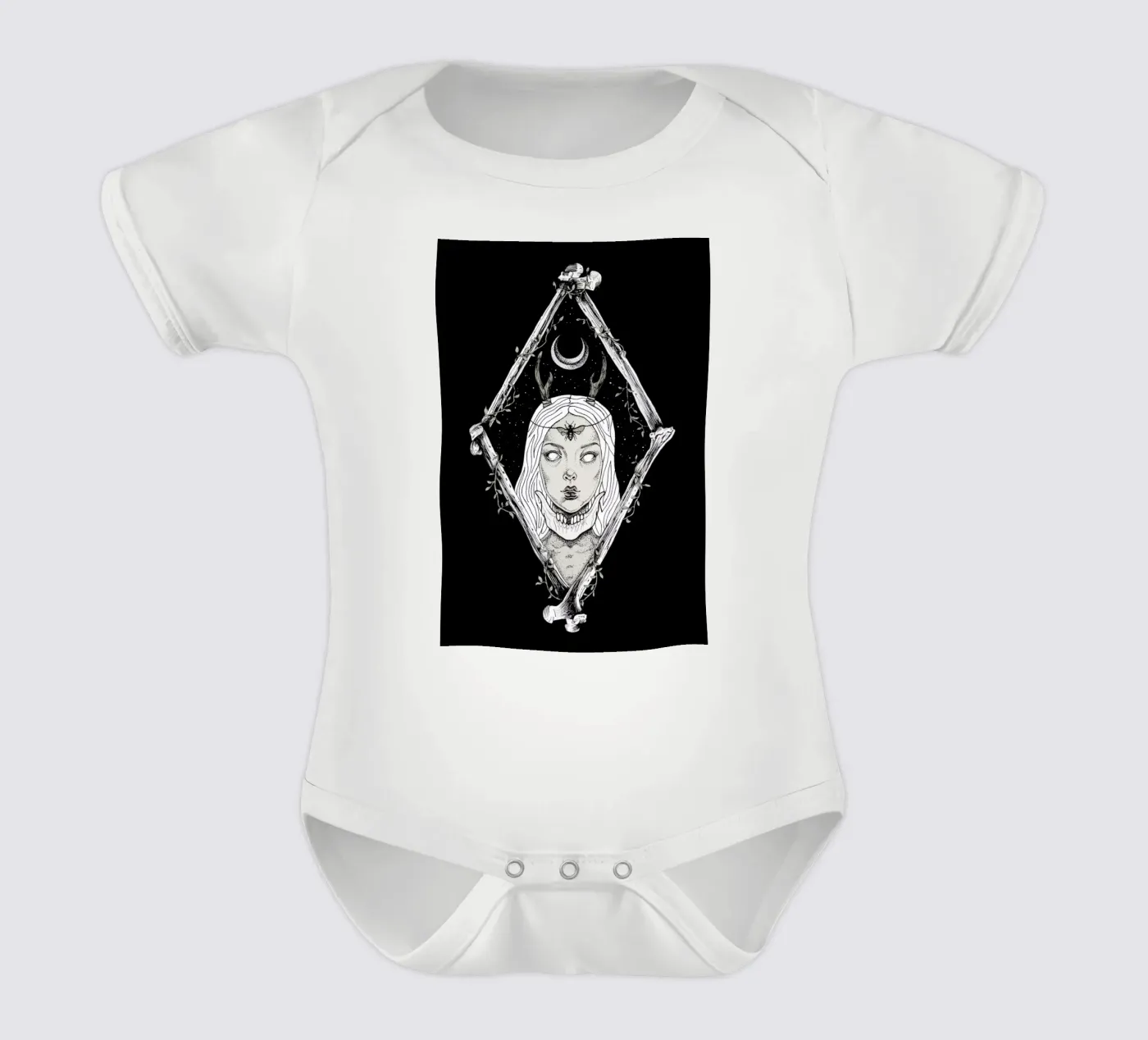 Bones body bébé de Alejandra Sáenz
