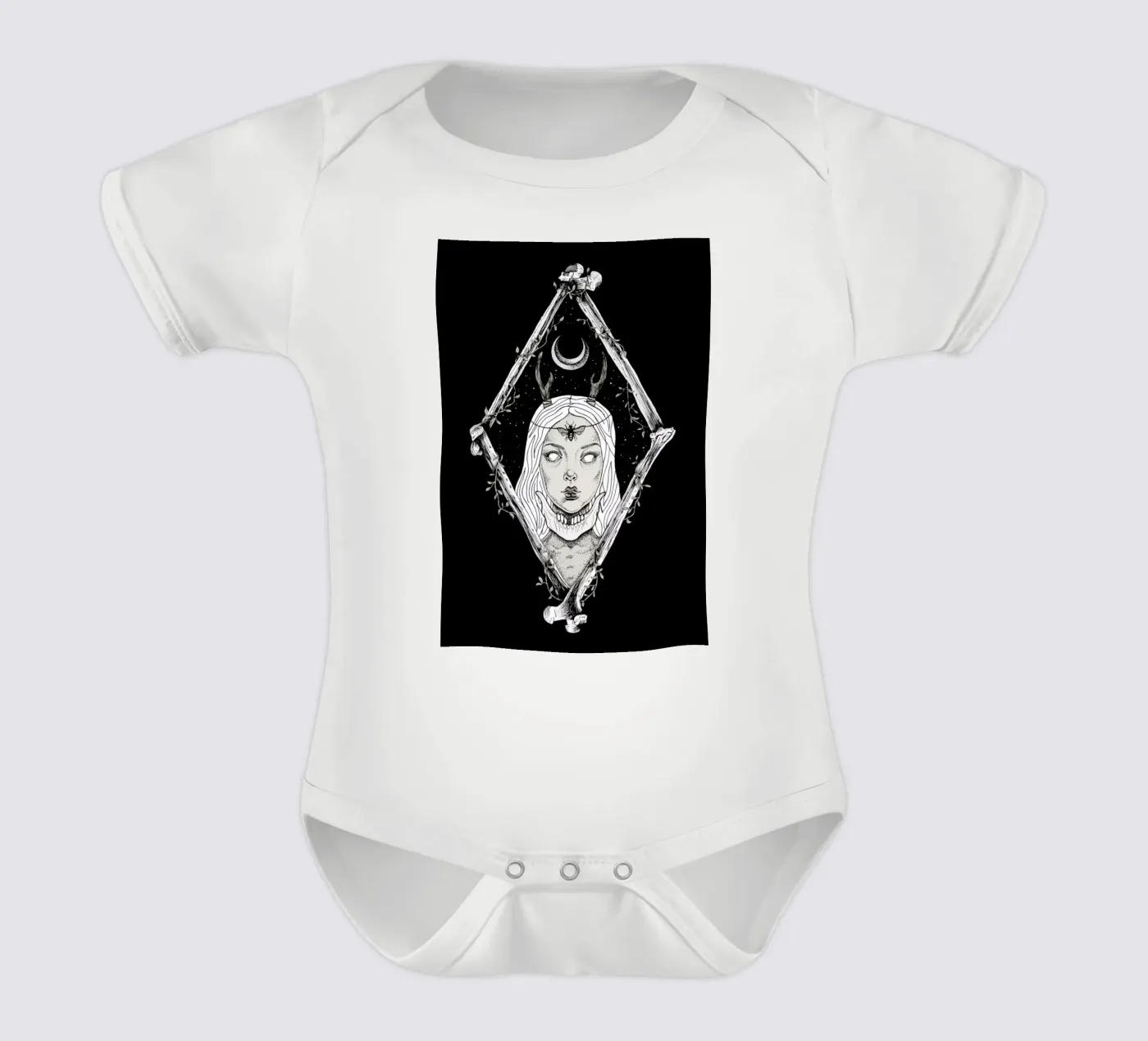 Bones body bébé de Alejandra Sáenz