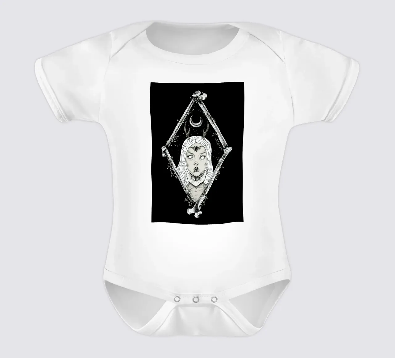 Bones body bébé de Alejandra Sáenz