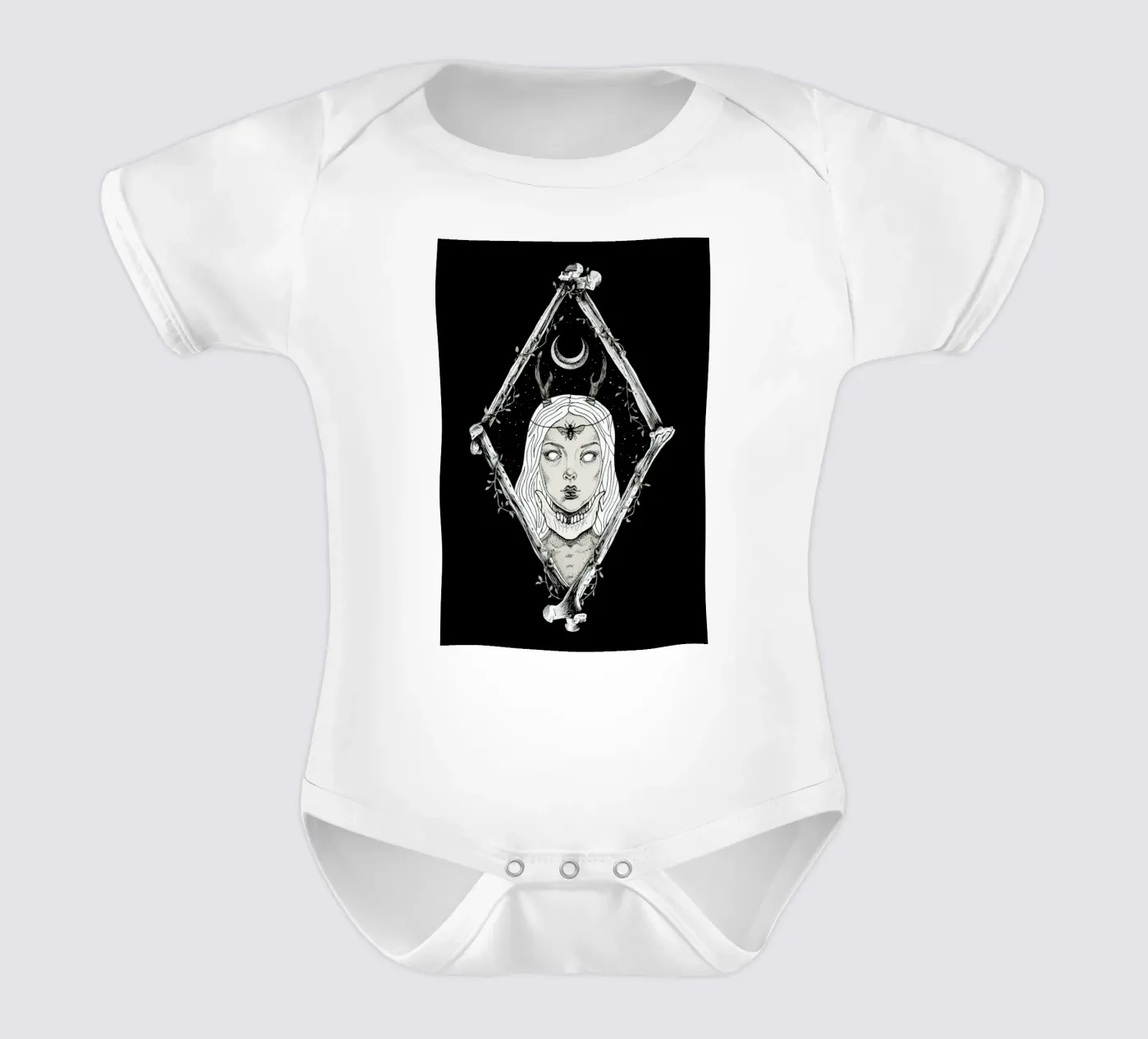 Bones body bébé de Alejandra Sáenz