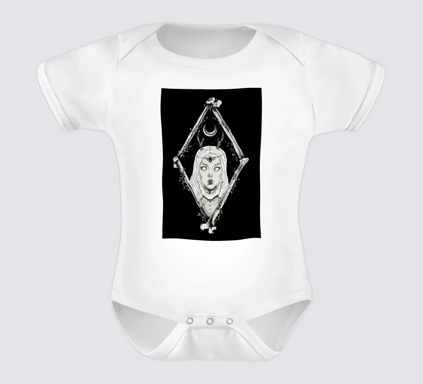 Bones body bébé de Alejandra Sáenz