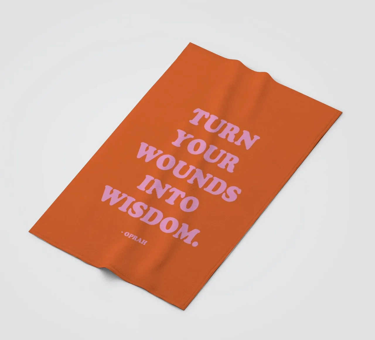 Wounds To Wisdom coperta in pile da Studio One