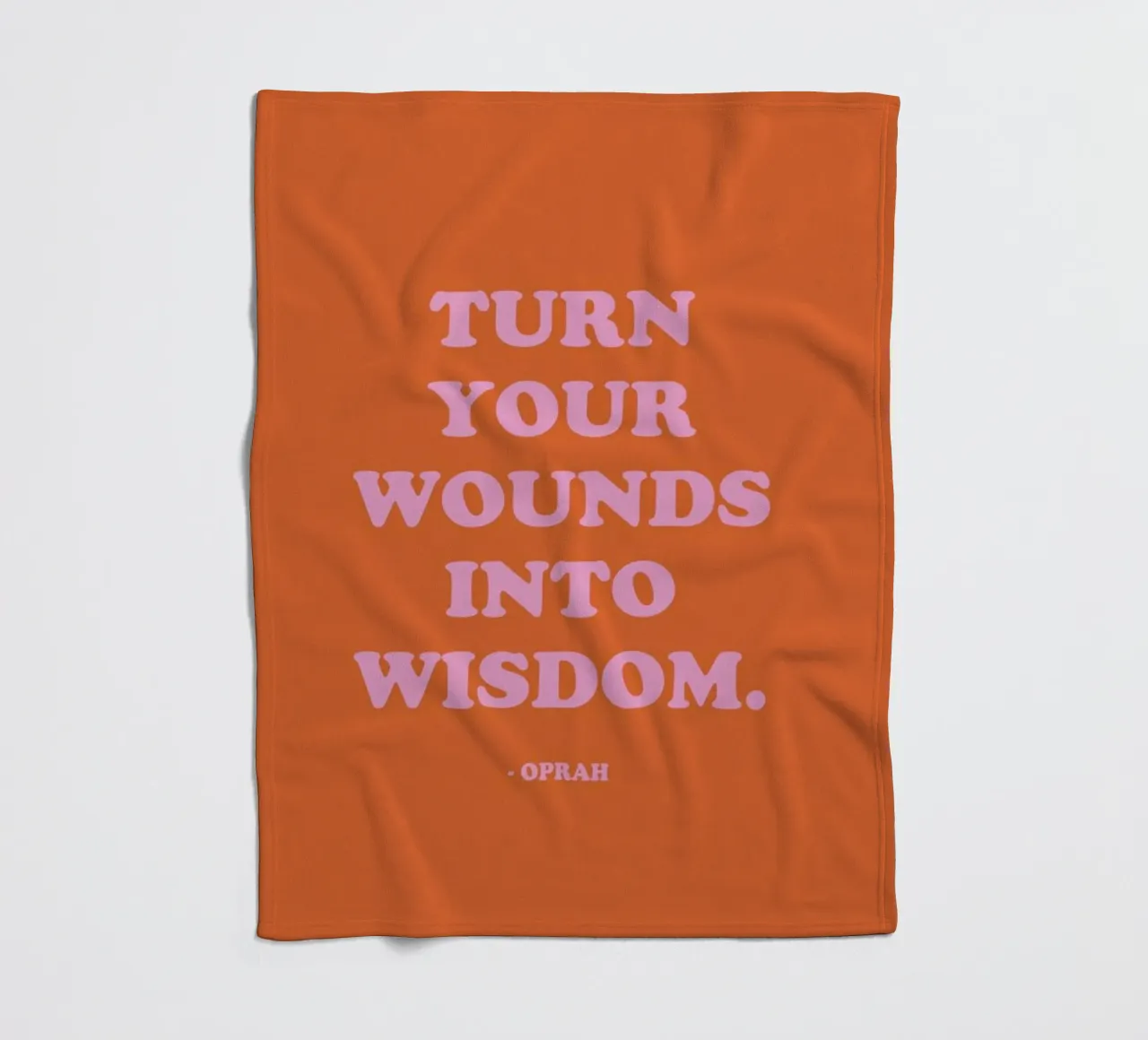 Wounds To Wisdom coperta in pile da Studio One