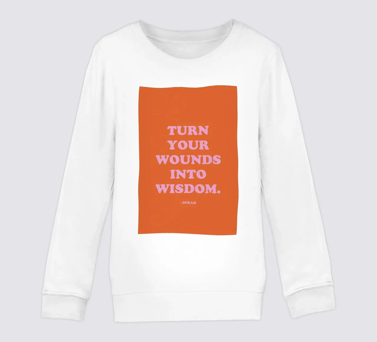 Wounds To Wisdom felpa bambino da Studio One