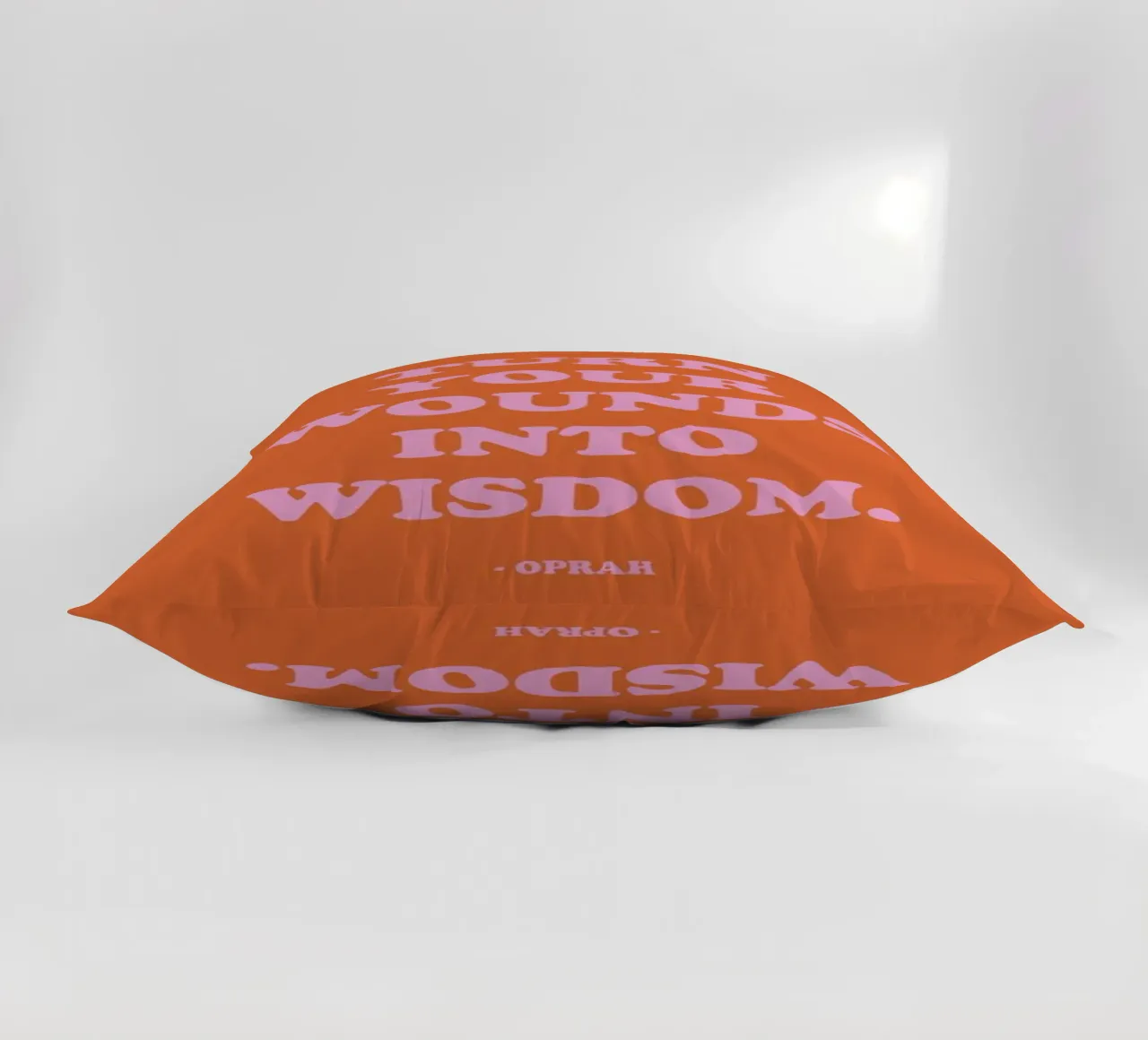 Wounds To Wisdom cuscino da Studio One